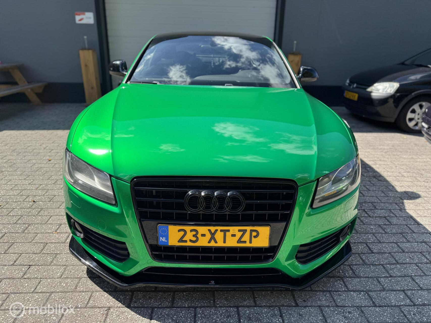 Foto van Audi Audi A5