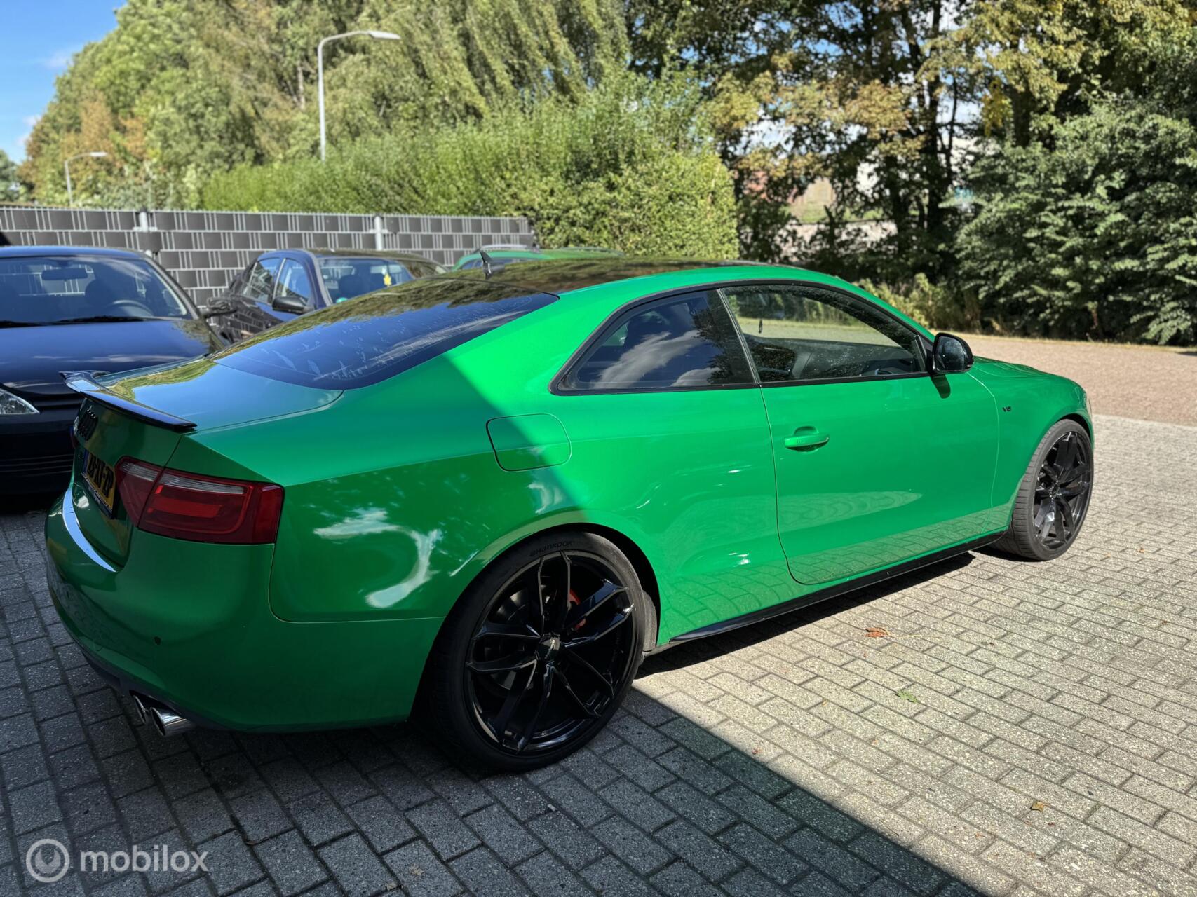 Foto van Audi Audi A5
