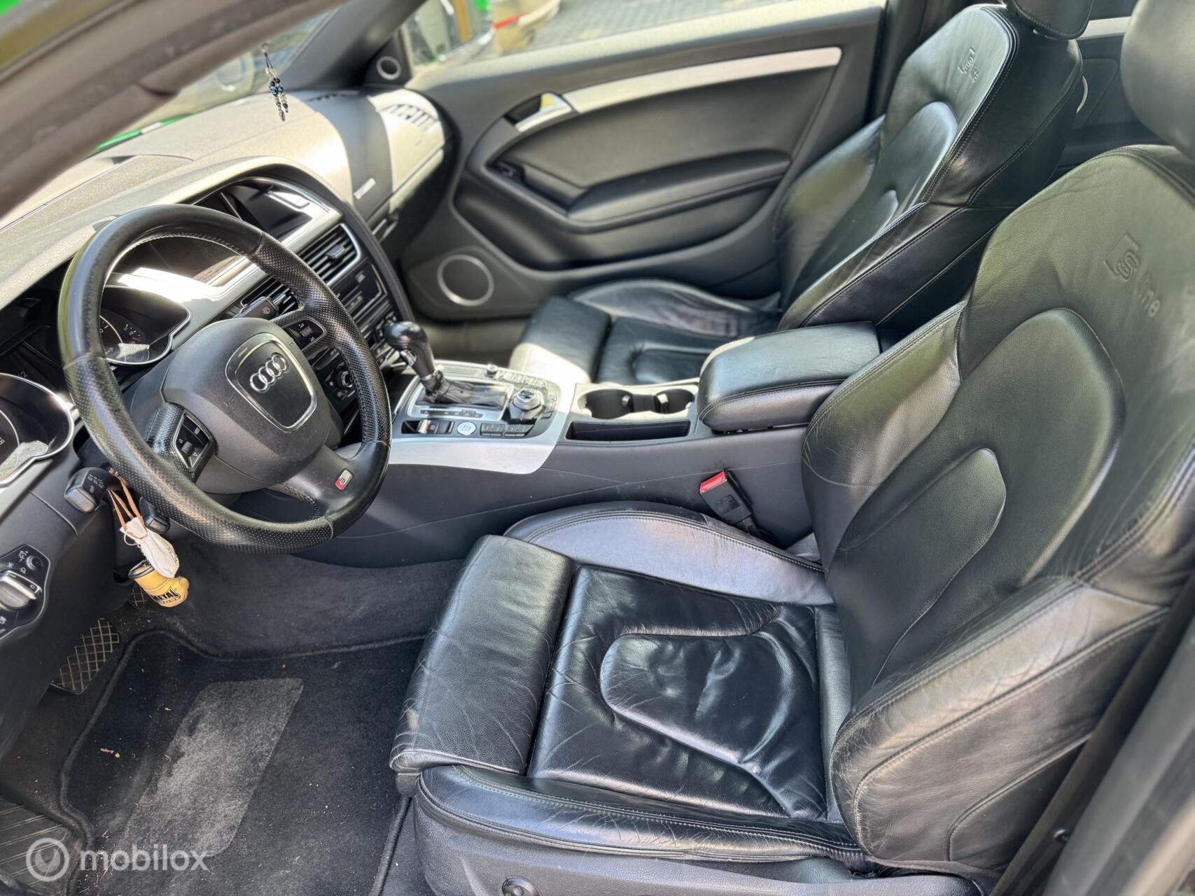 Foto van Audi Audi A5