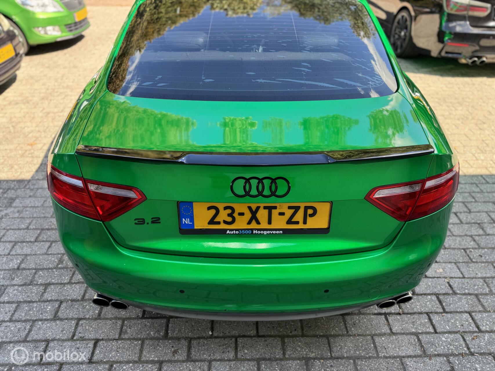 Foto van Audi Audi A5