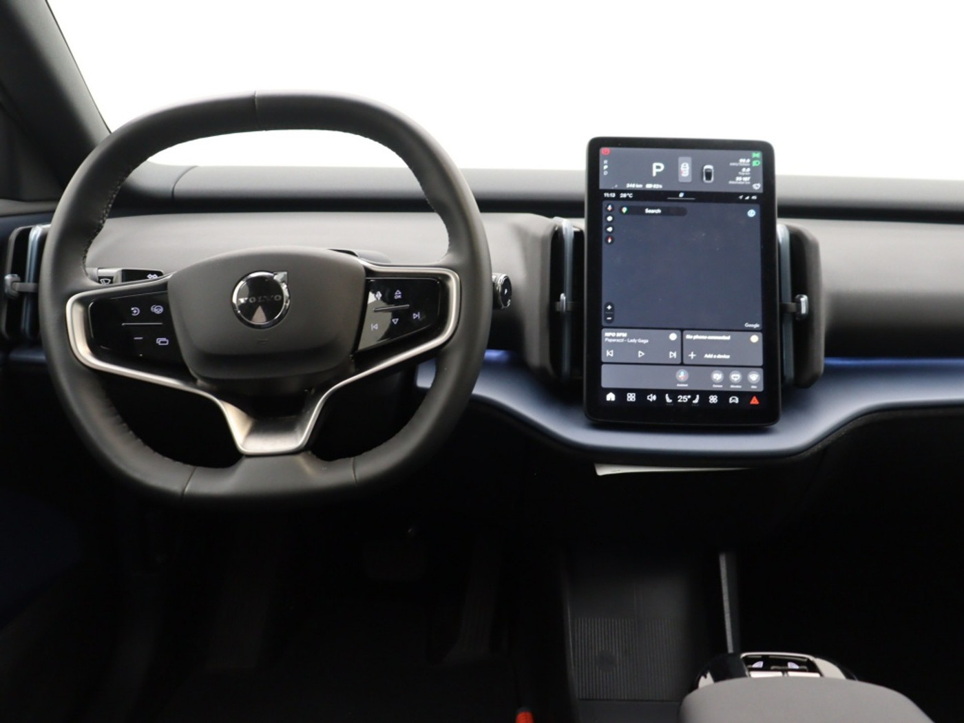 Foto van Volvo Ex30