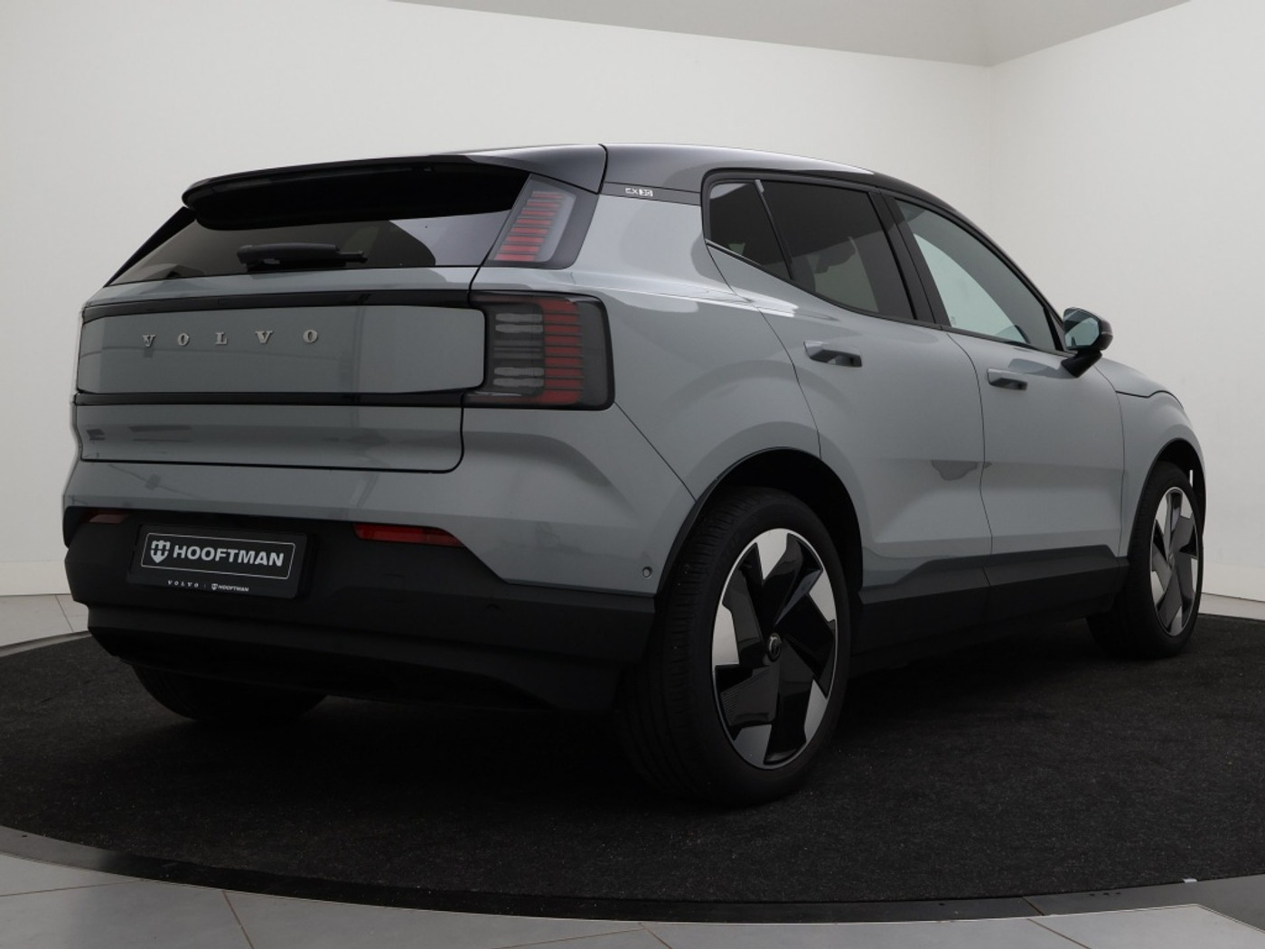 Foto van Volvo Ex30