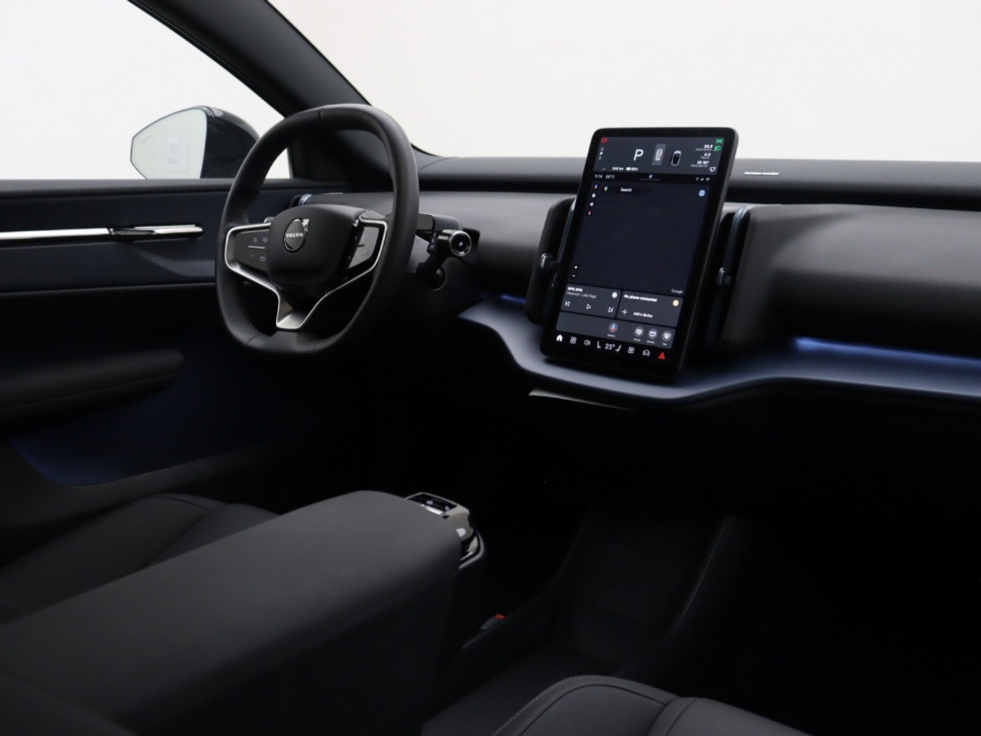 Foto van Volvo Ex30
