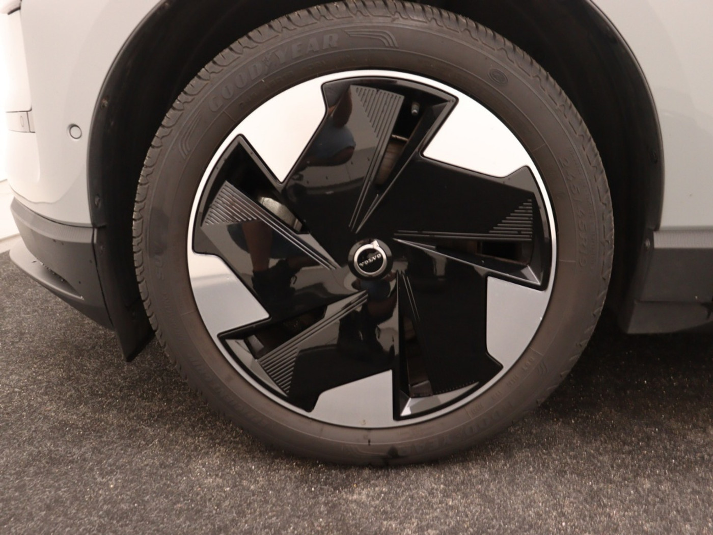 Foto van Volvo Ex30