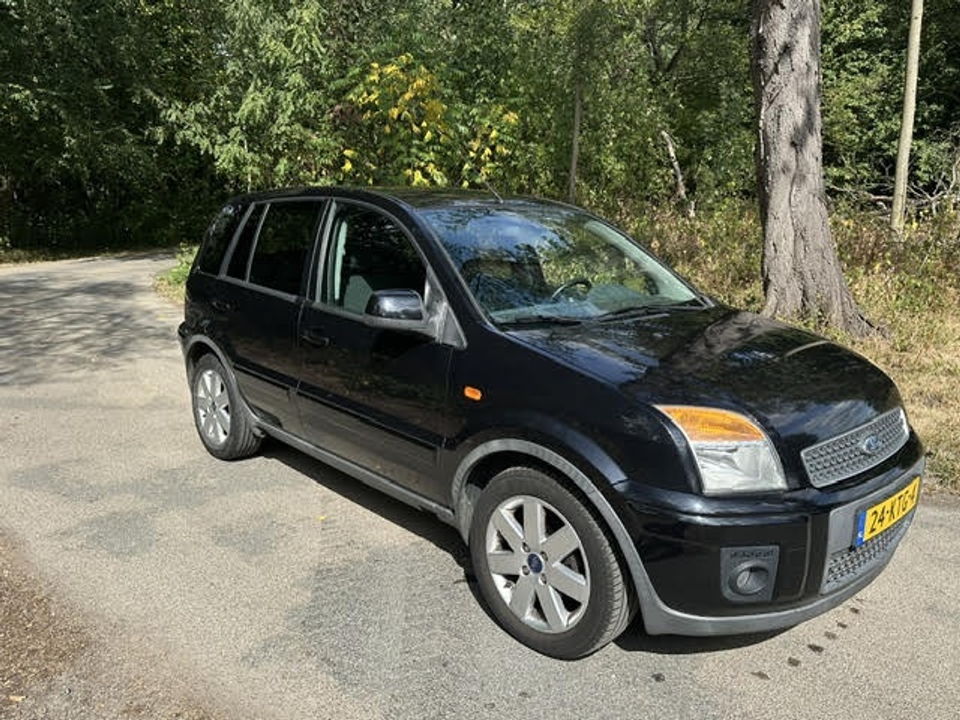 Foto van Ford Fusion