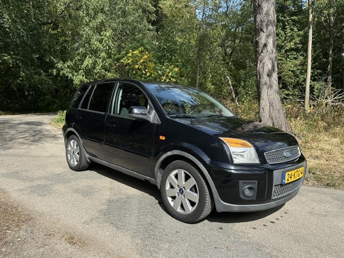 Foto van Ford Fusion