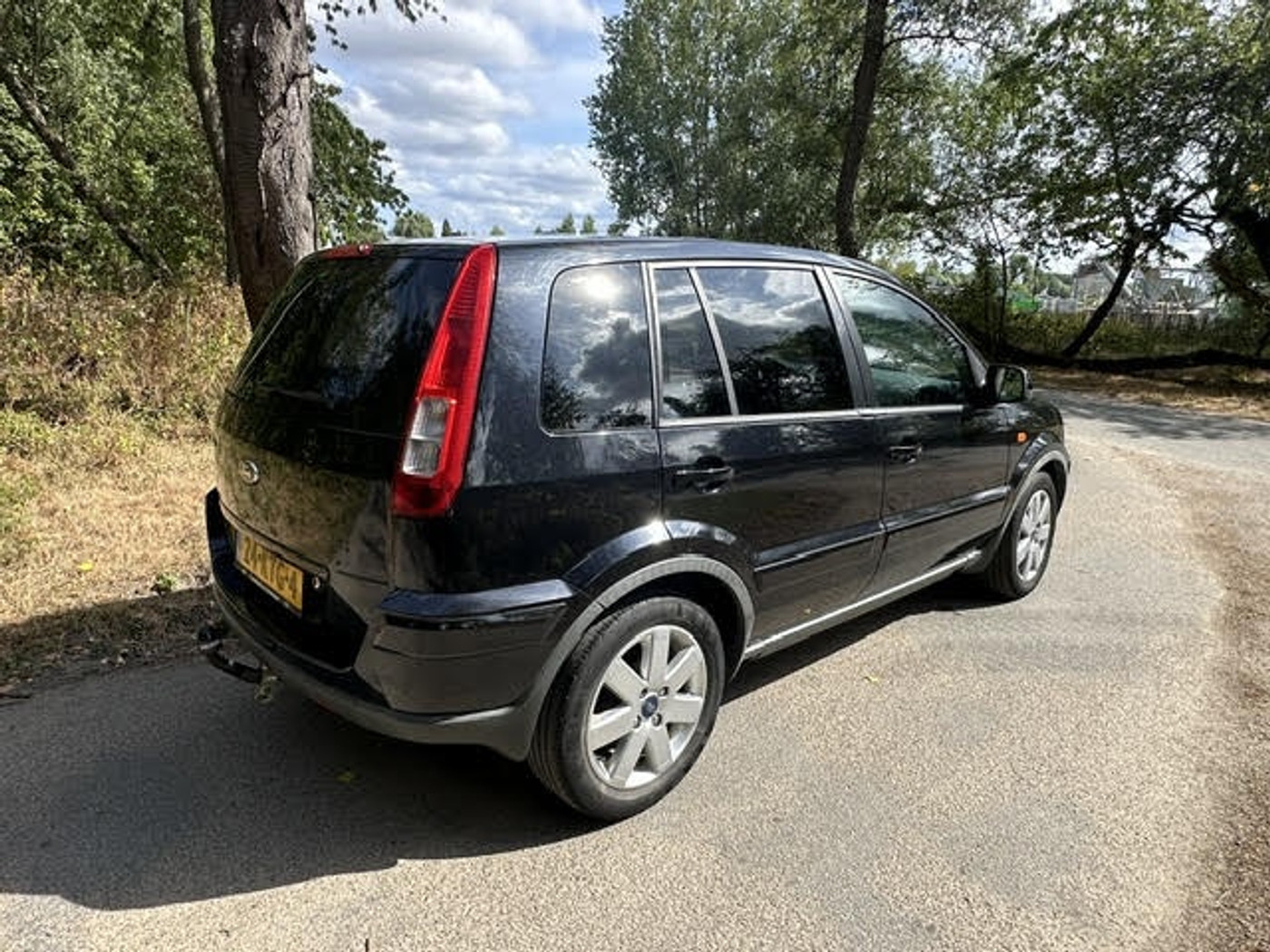 Foto van Ford Fusion