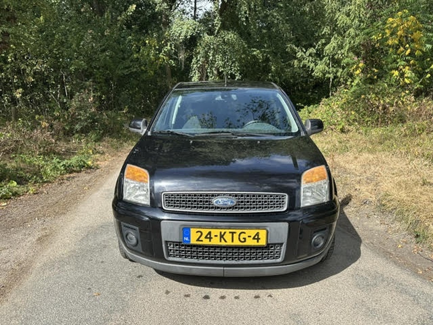 Foto van Ford Fusion