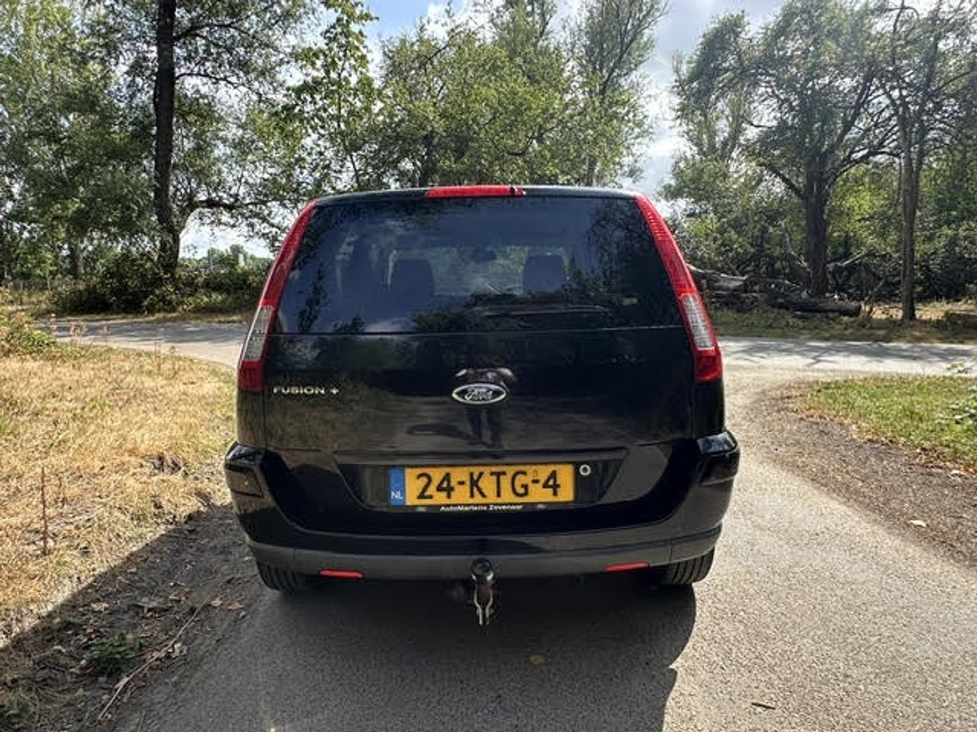 Foto van Ford Fusion