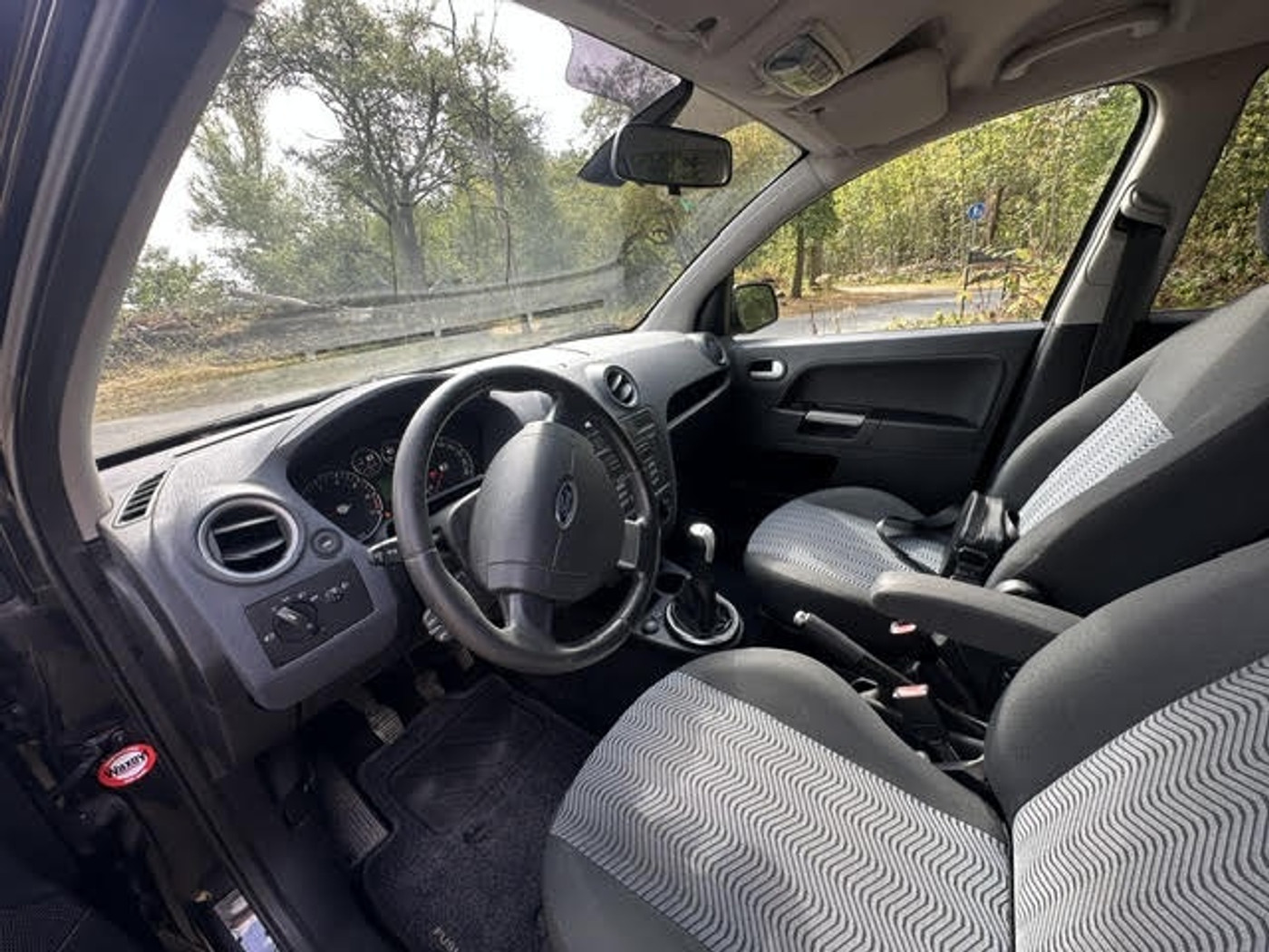 Foto van Ford Fusion