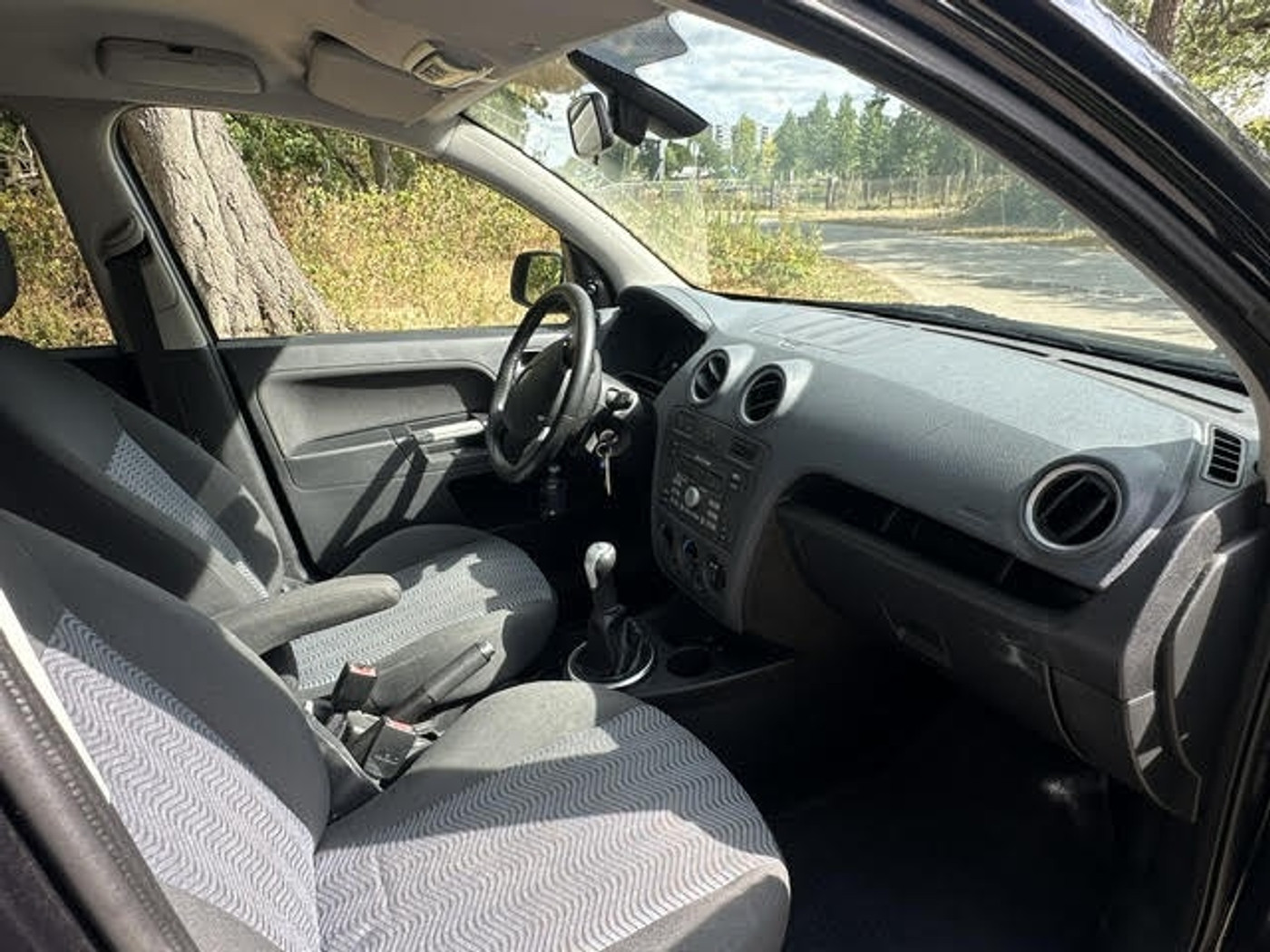 Foto van Ford Fusion