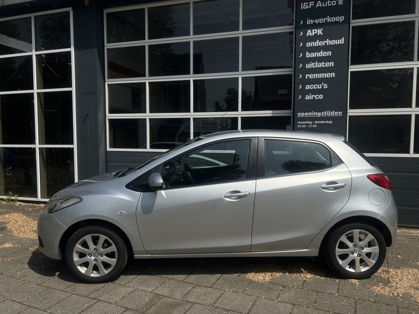 Foto van Mazda Mazda 2