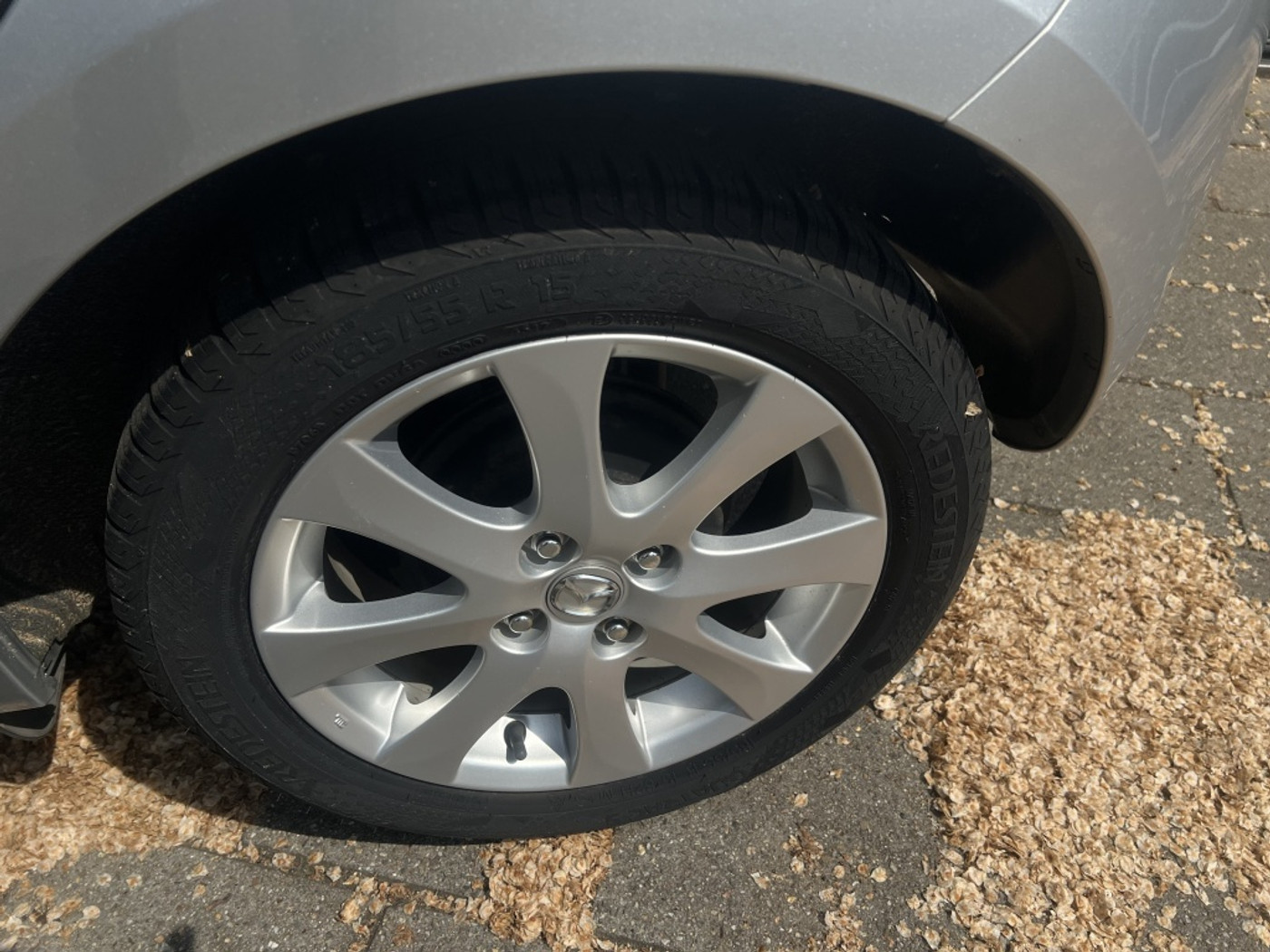 Foto van Mazda Mazda 2