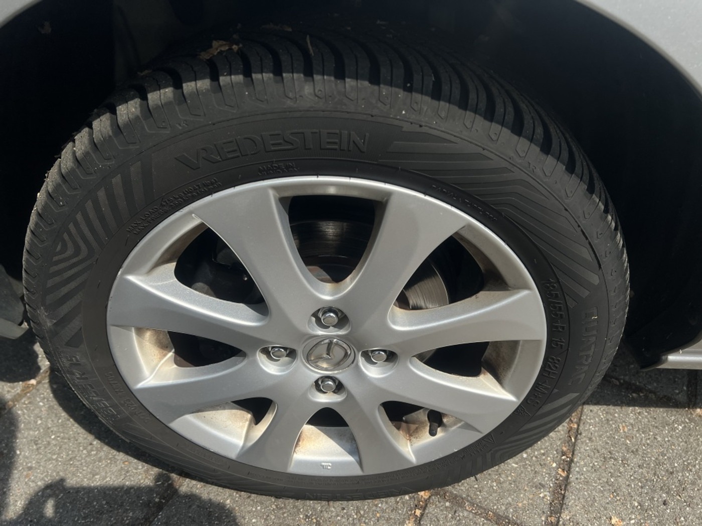 Foto van Mazda Mazda 2