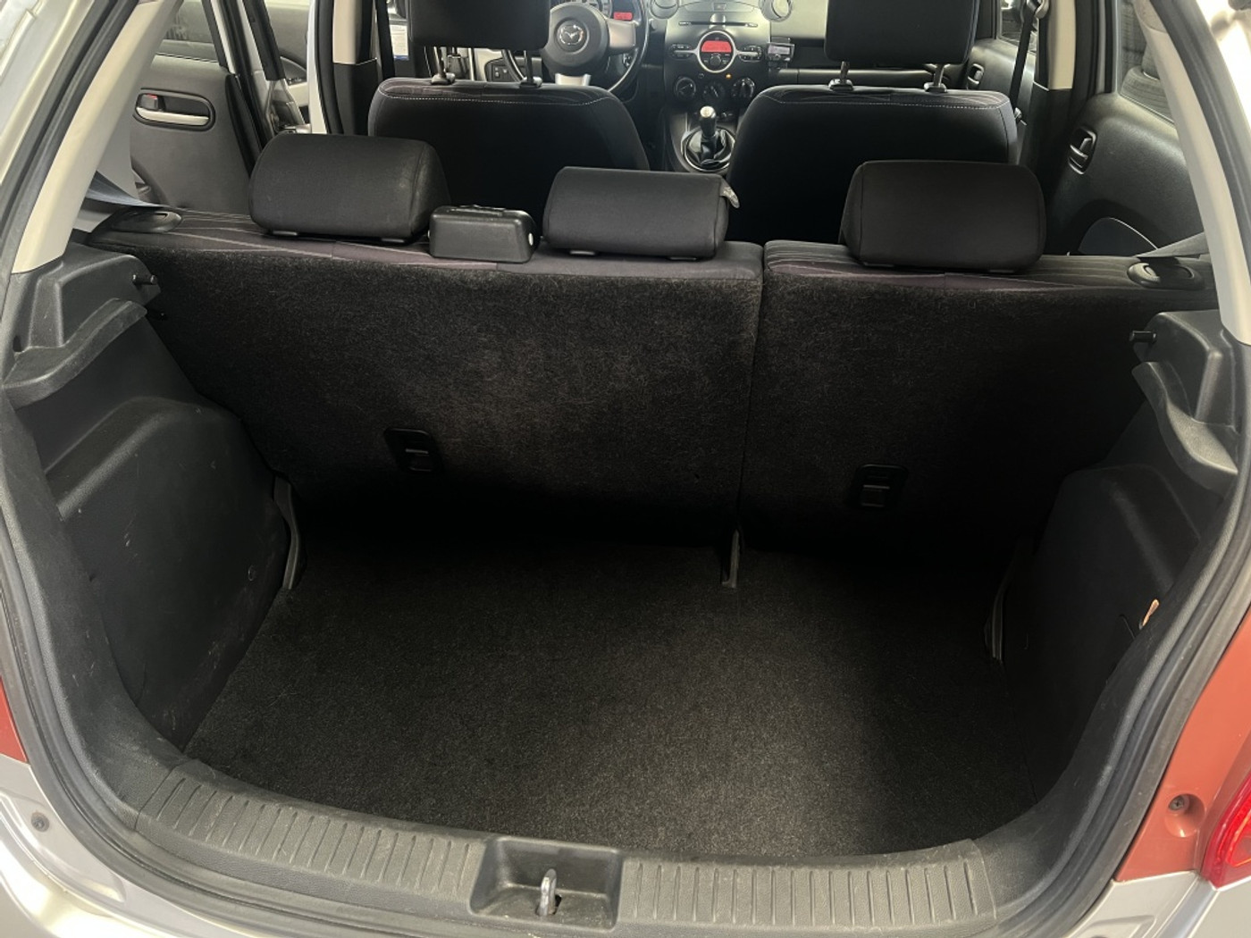Foto van Mazda Mazda 2