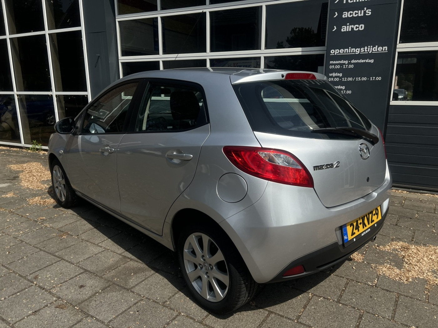 Foto van Mazda Mazda 2