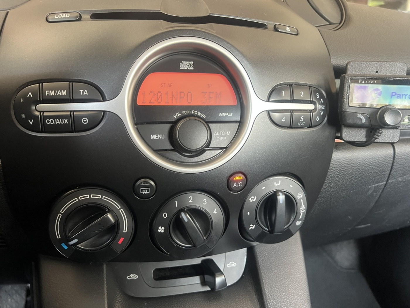 Foto van Mazda Mazda 2