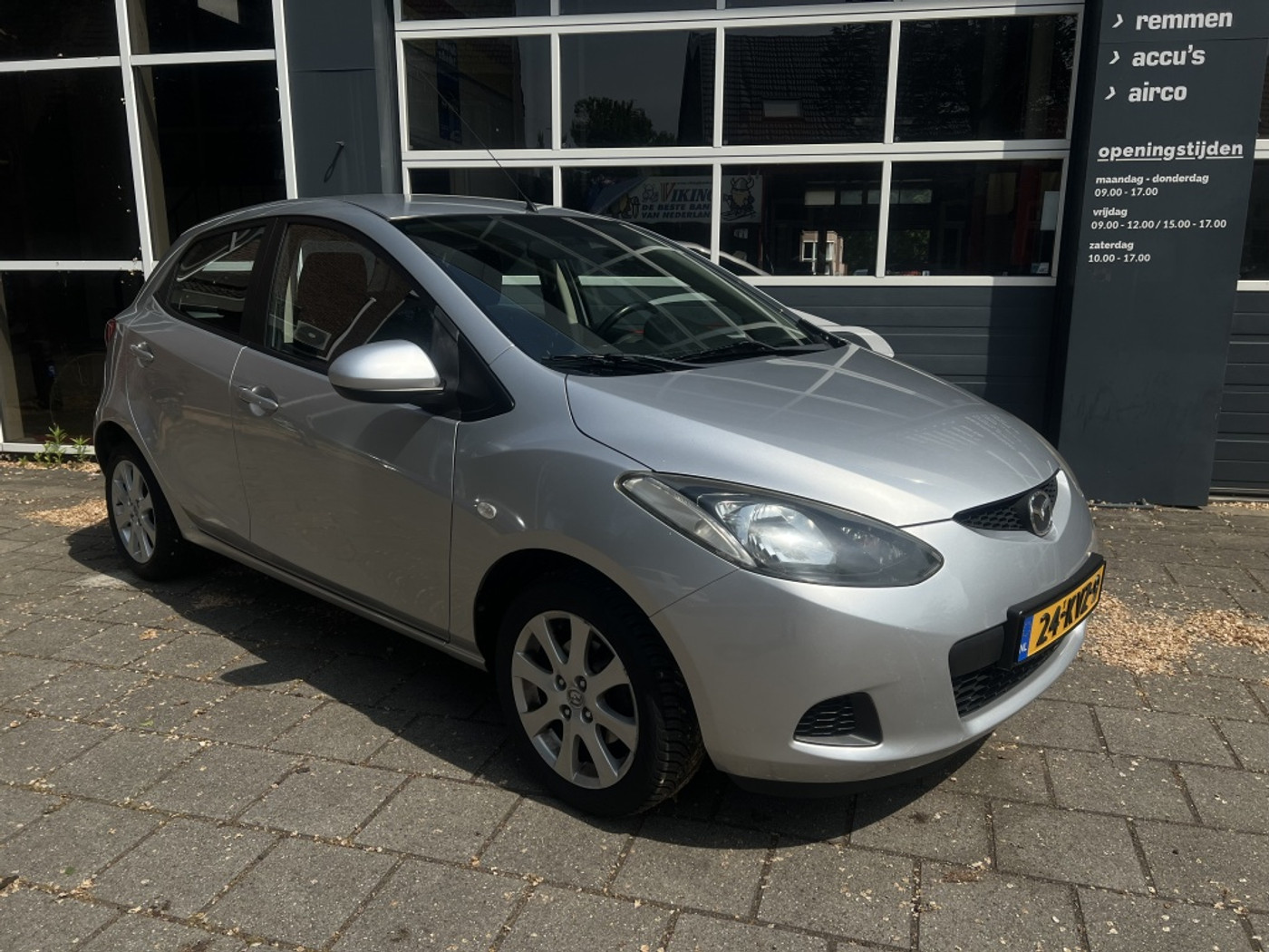 Foto van Mazda Mazda 2