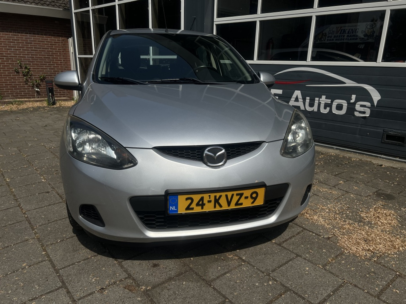 Foto van Mazda Mazda 2
