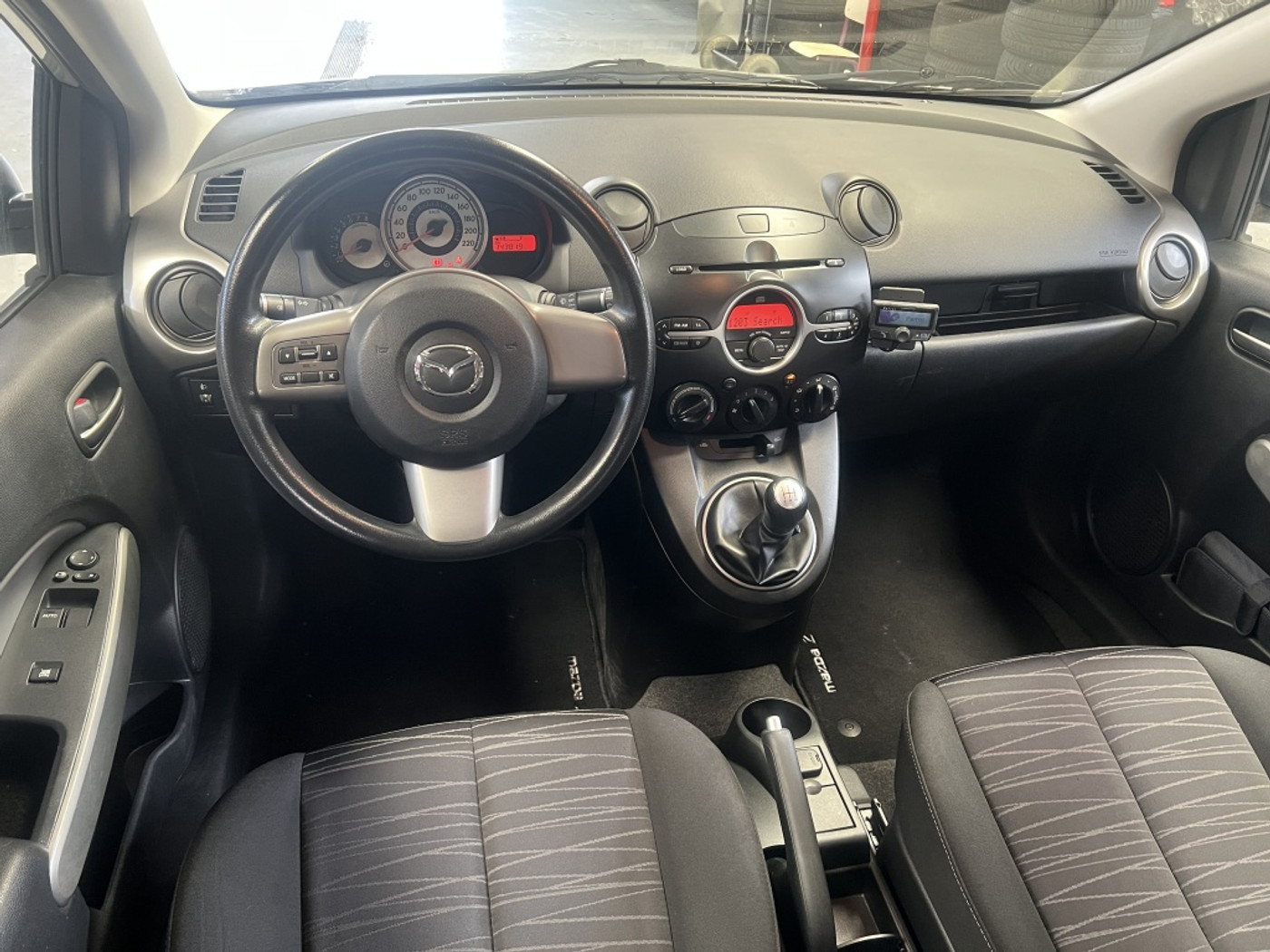 Foto van Mazda Mazda 2