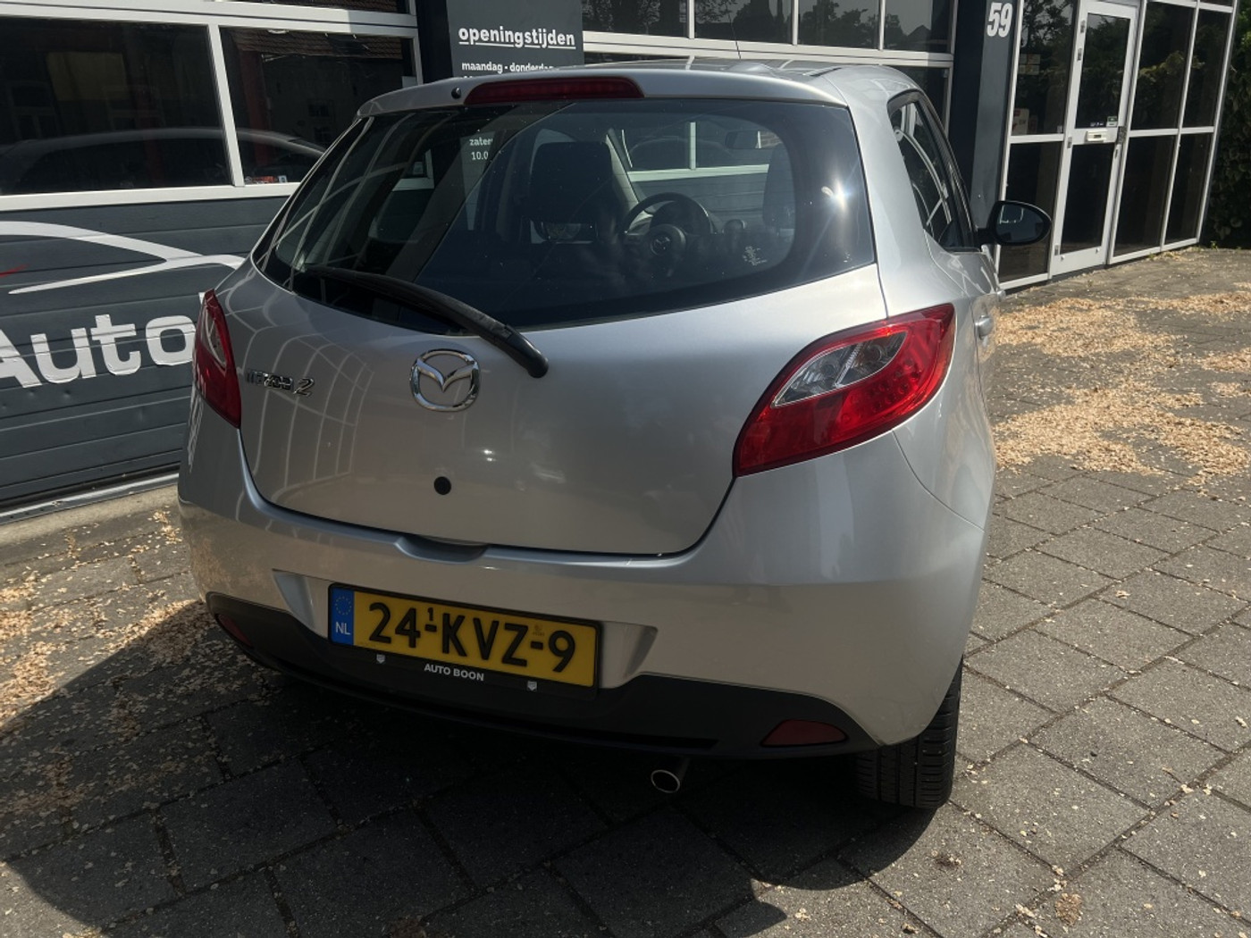 Foto van Mazda Mazda 2