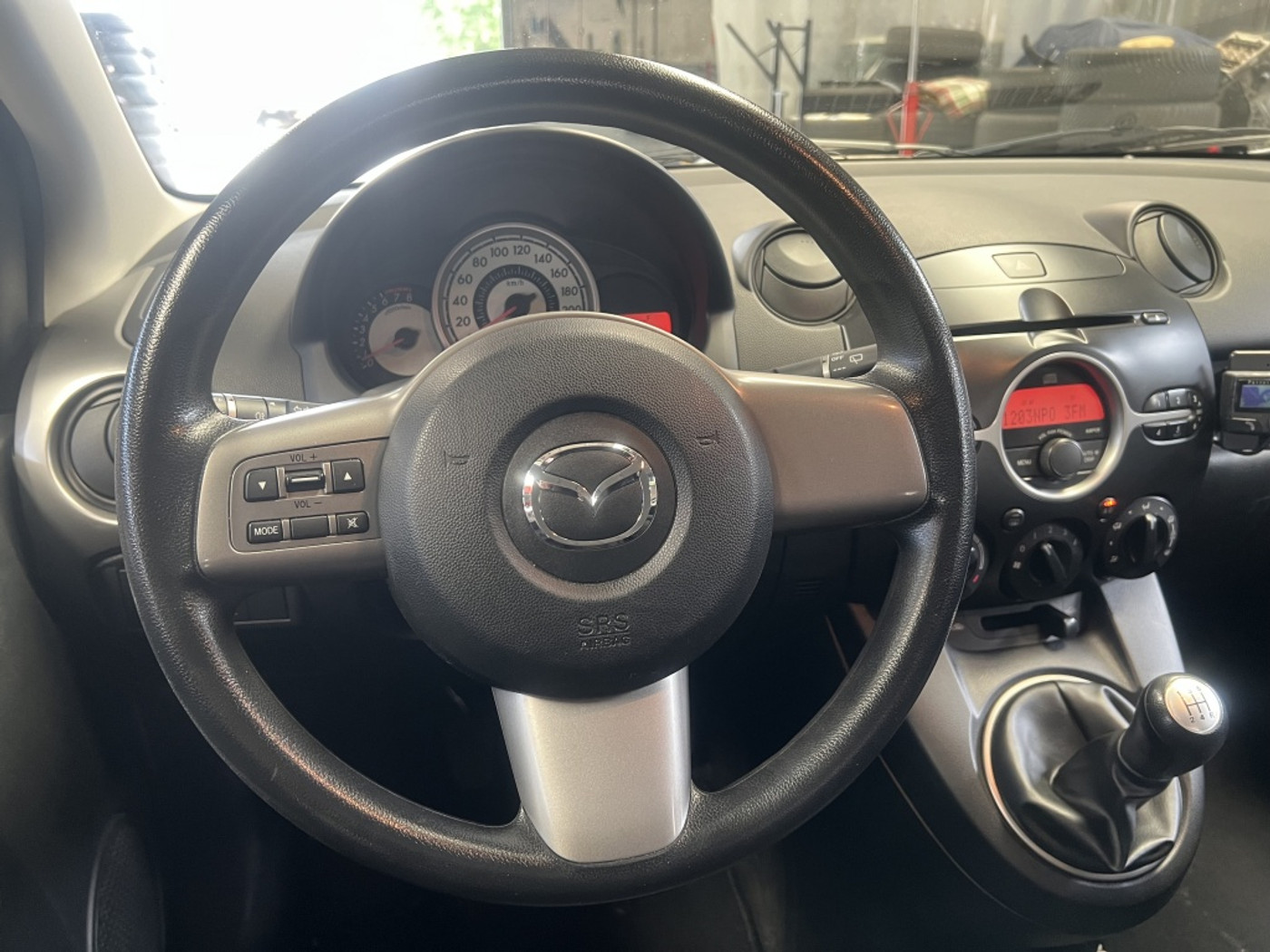 Foto van Mazda Mazda 2
