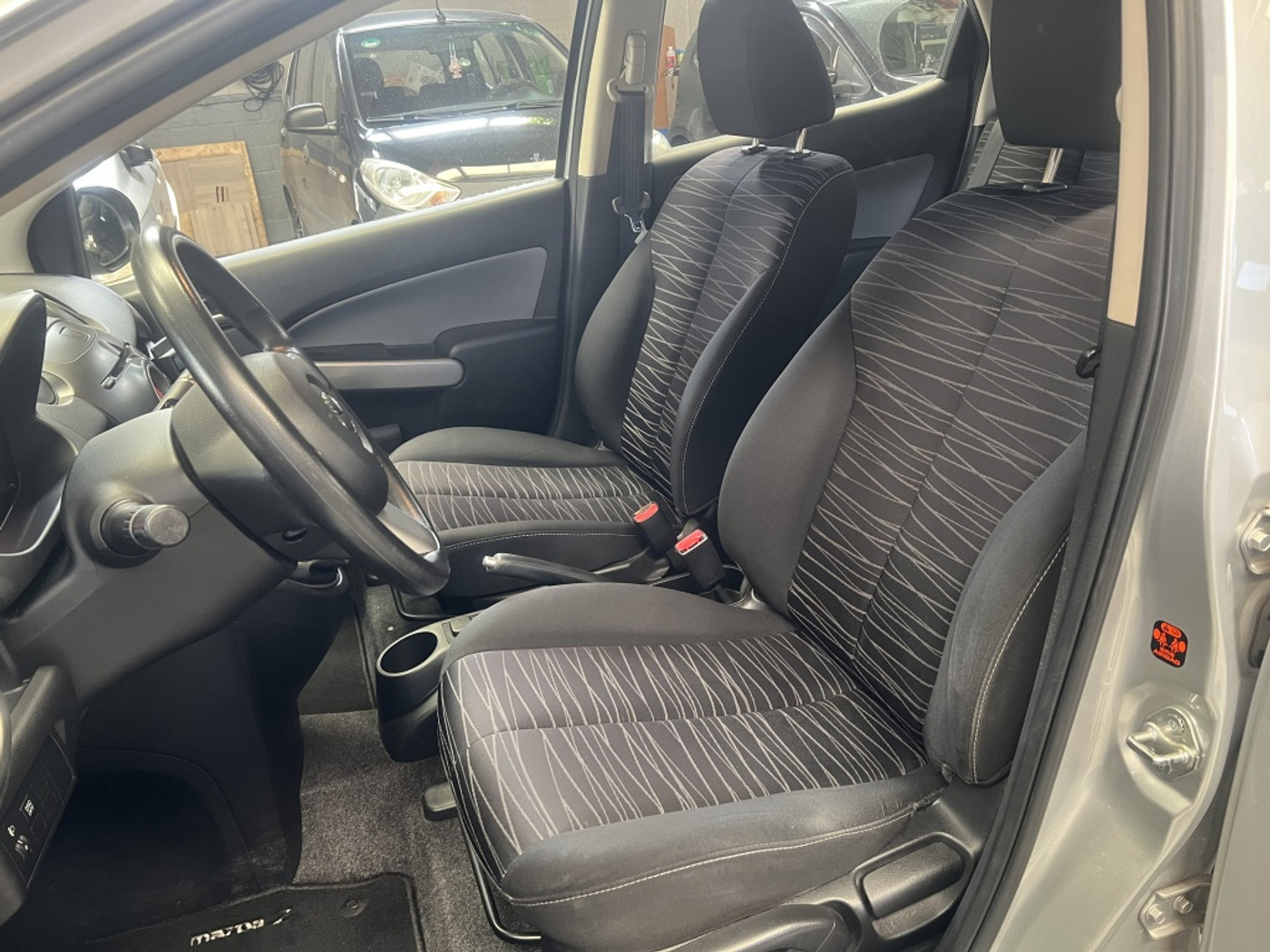 Foto van Mazda Mazda 2