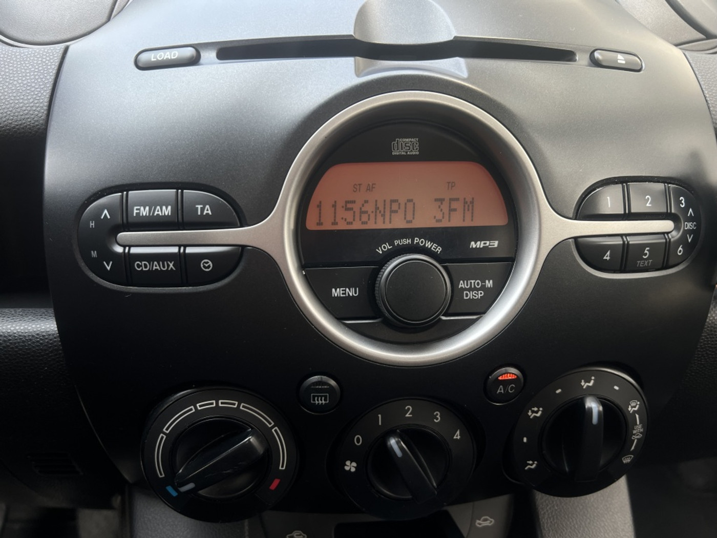Foto van Mazda Mazda 2