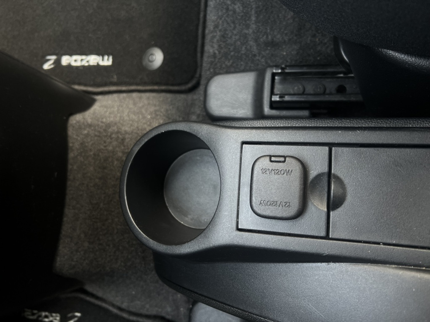 Foto van Mazda Mazda 2