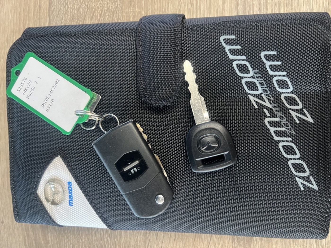 Foto van Mazda Mazda 2
