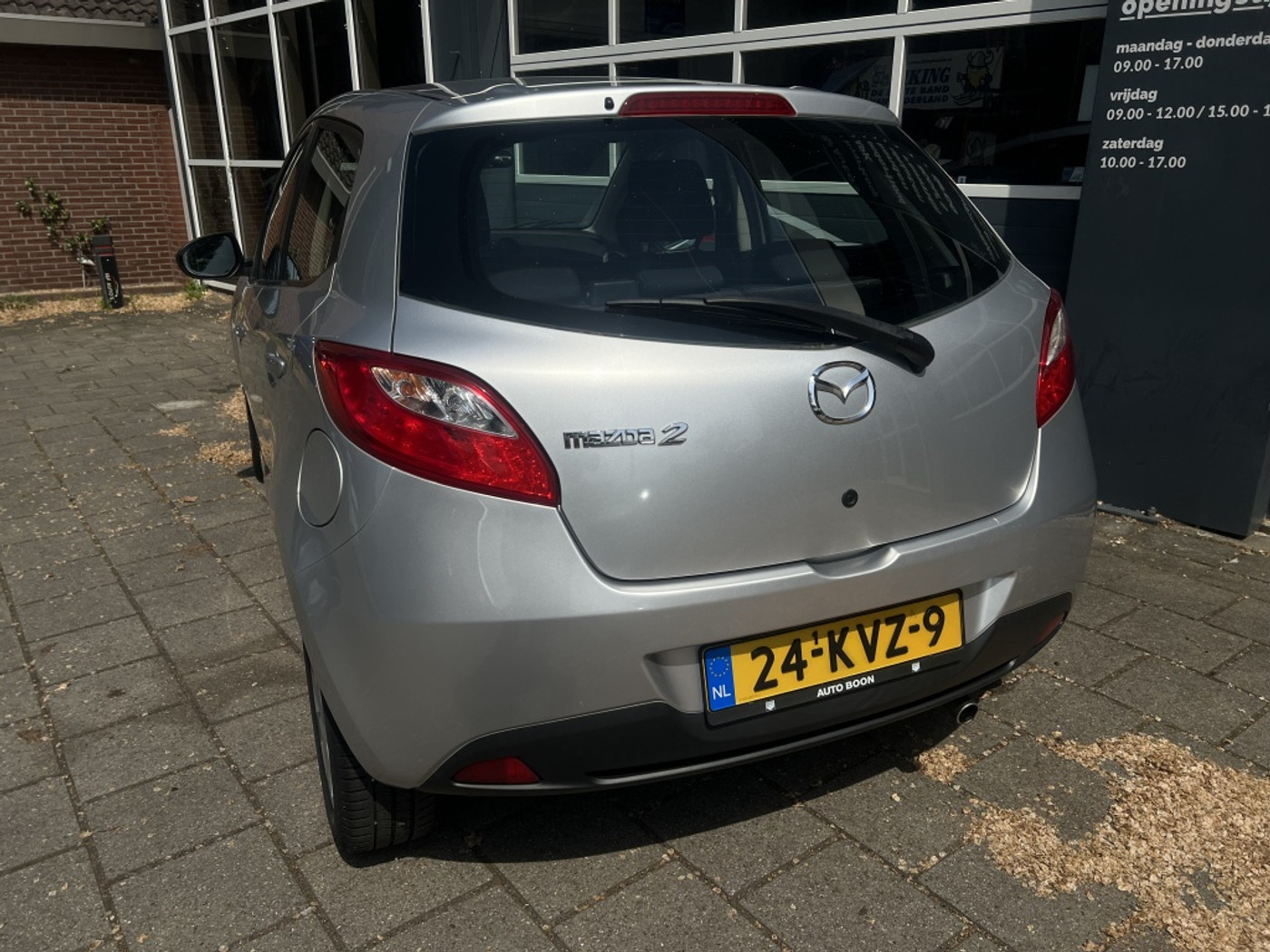 Foto van Mazda Mazda 2