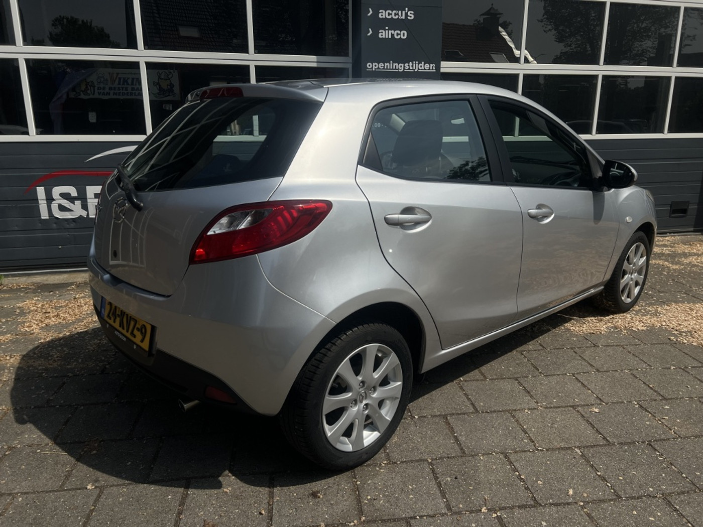 Foto van Mazda Mazda 2