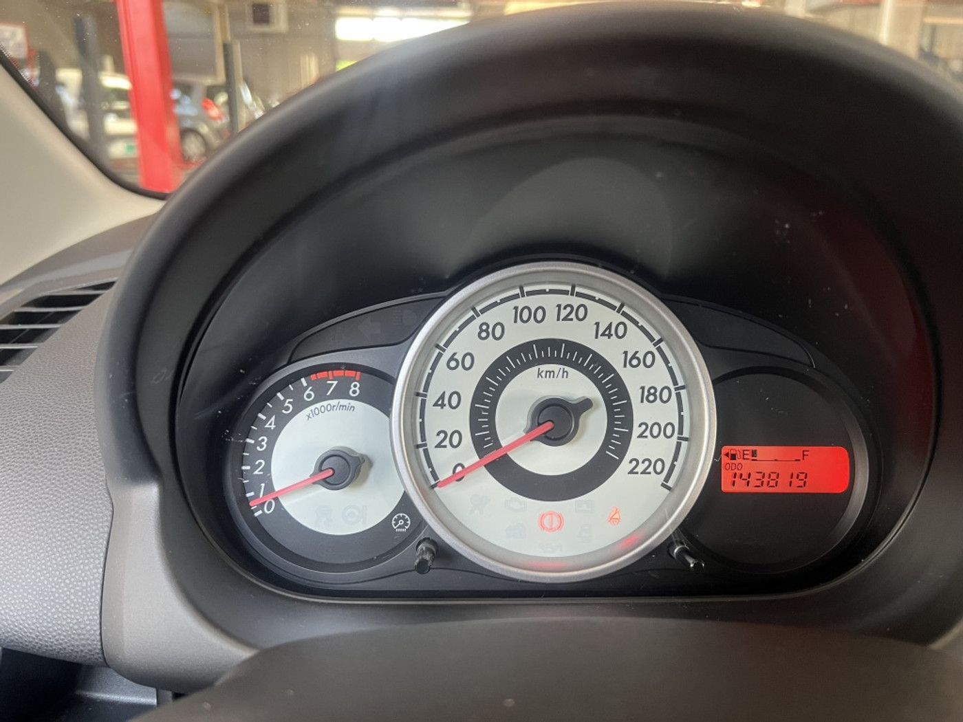 Foto van Mazda Mazda 2