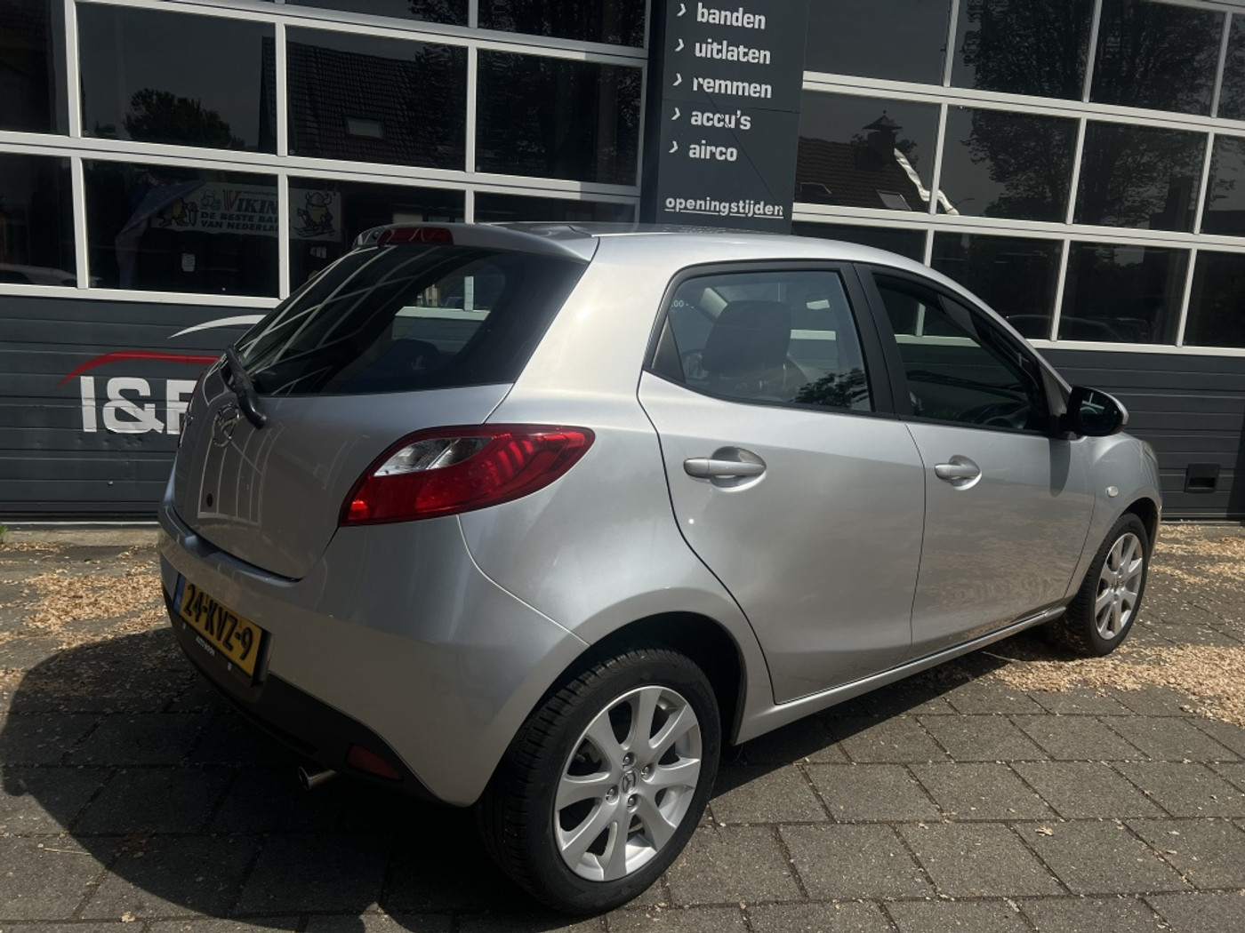 Foto van Mazda Mazda 2