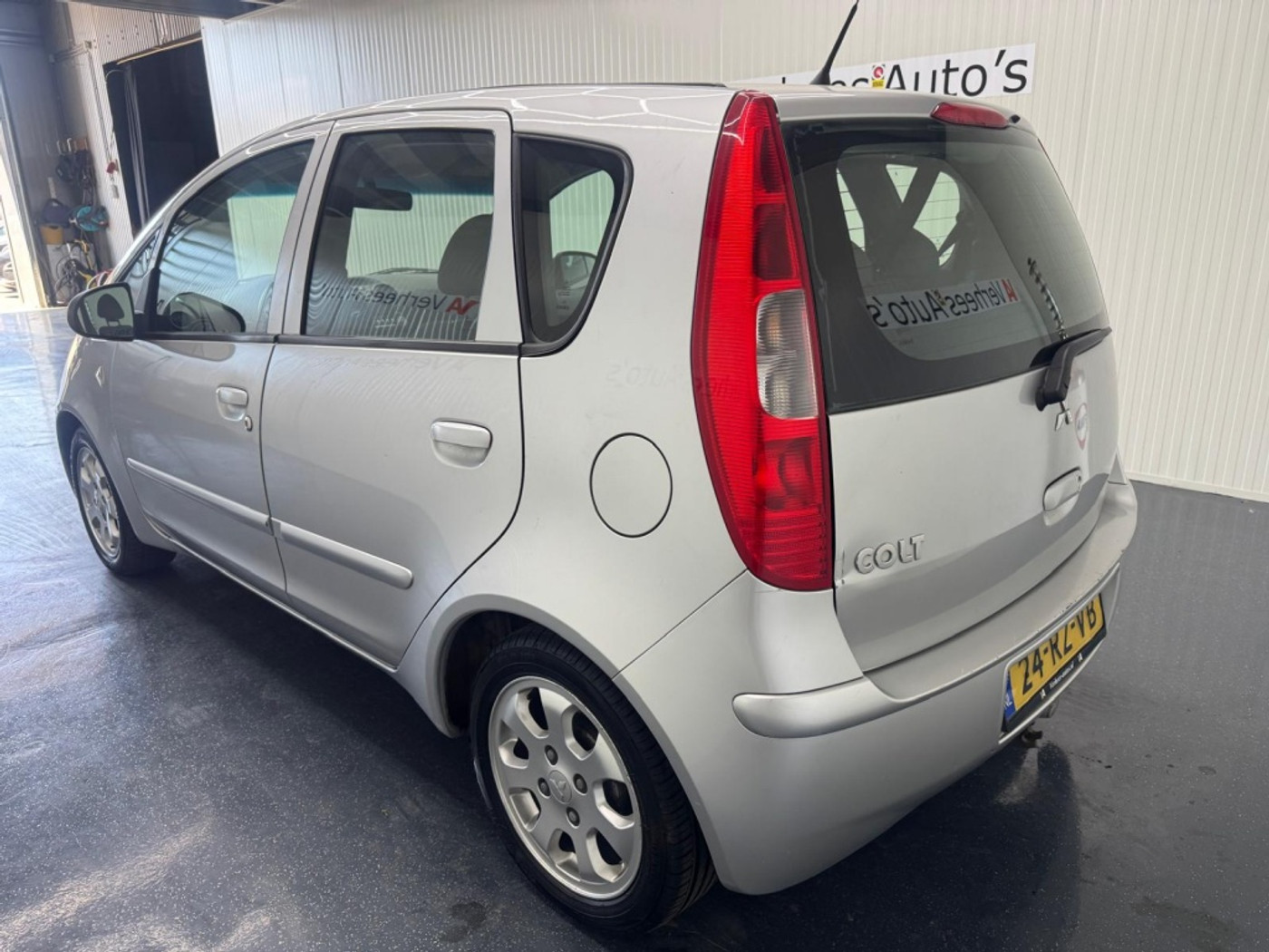Foto van Mitsubishi Mitsubishi Colt