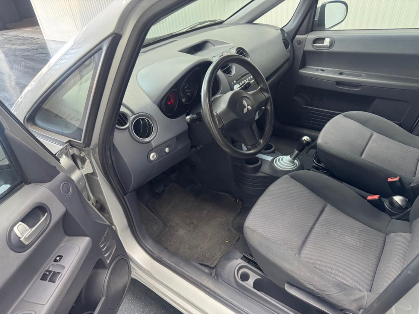 Foto van Mitsubishi Mitsubishi Colt