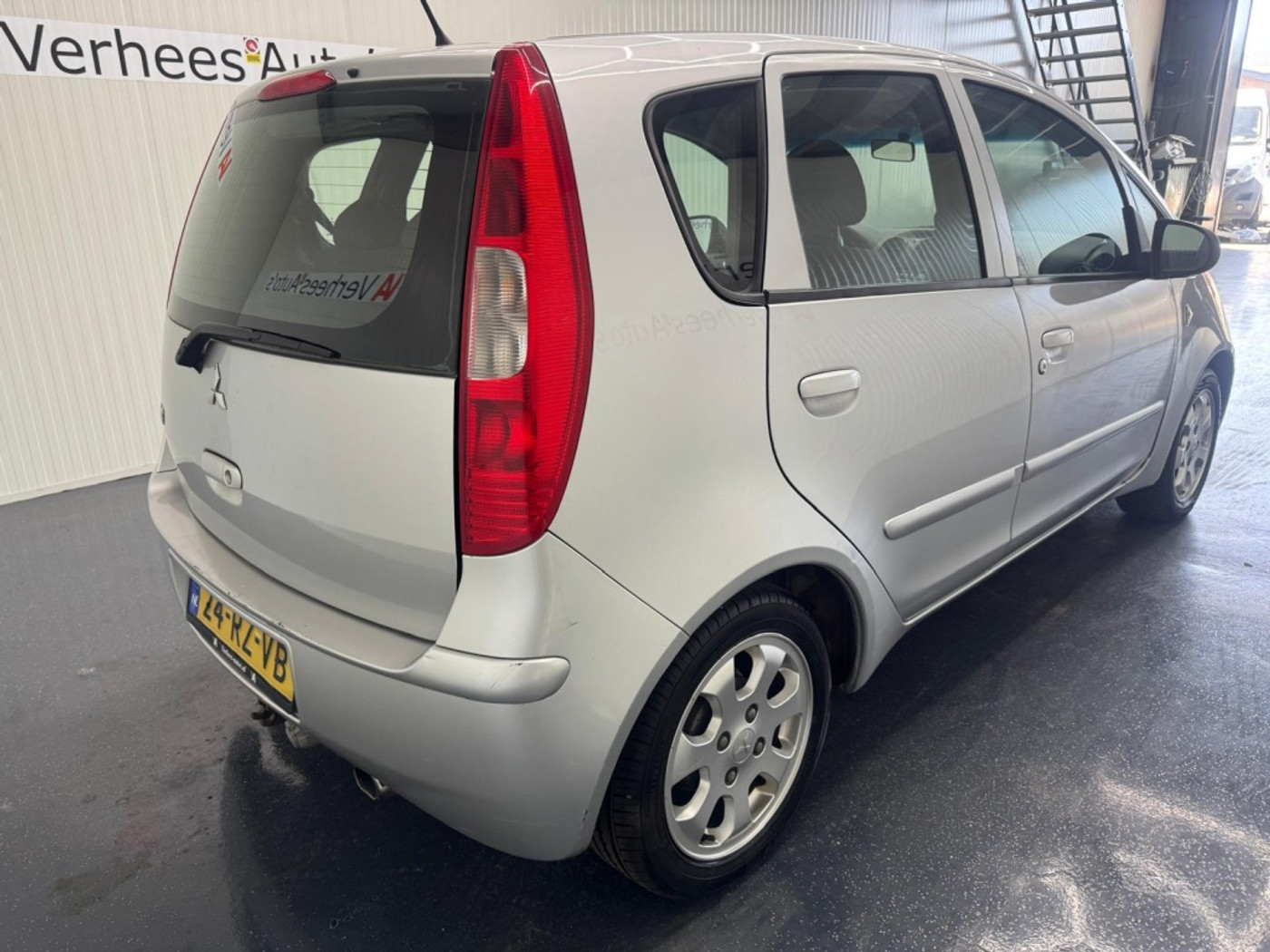 Foto van Mitsubishi Mitsubishi Colt