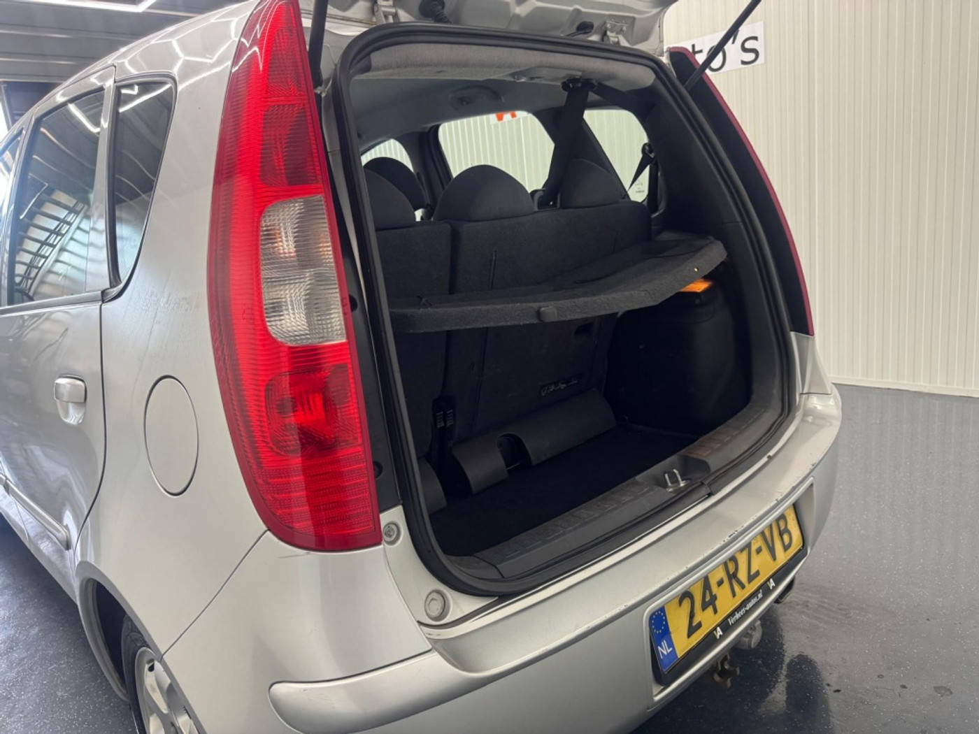 Foto van Mitsubishi Mitsubishi Colt