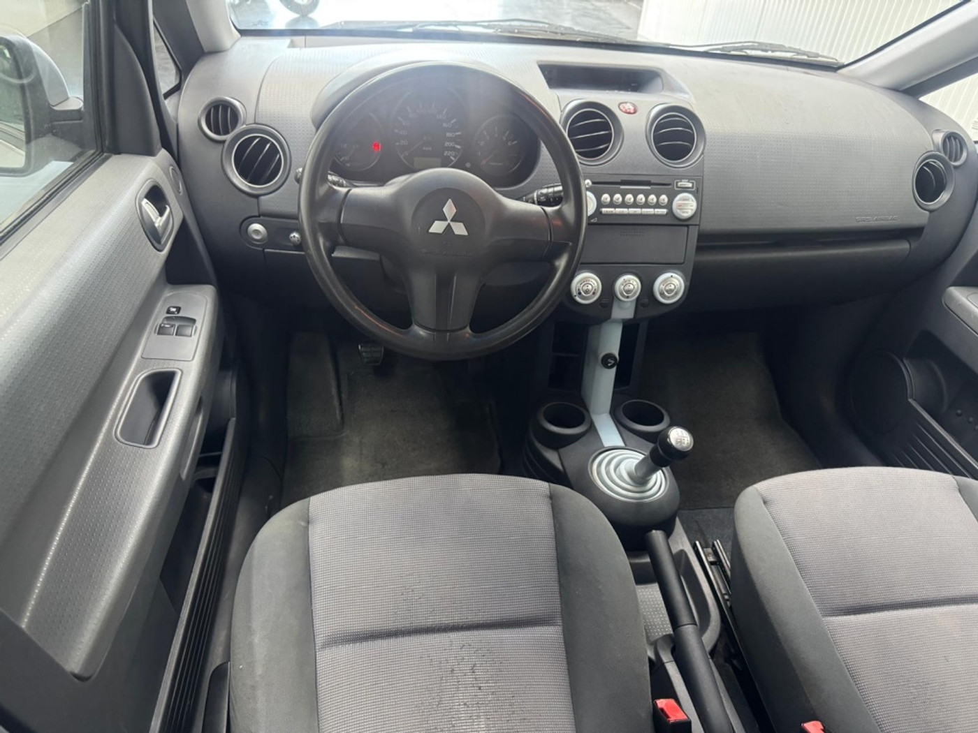 Foto van Mitsubishi Mitsubishi Colt