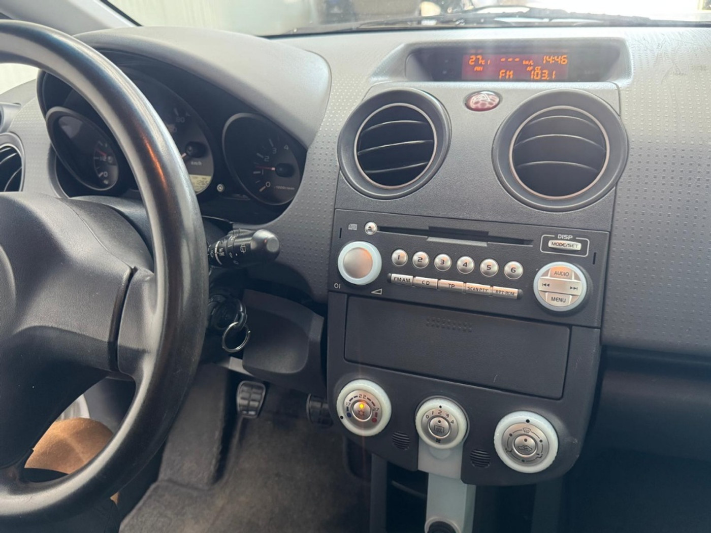 Foto van Mitsubishi Mitsubishi Colt