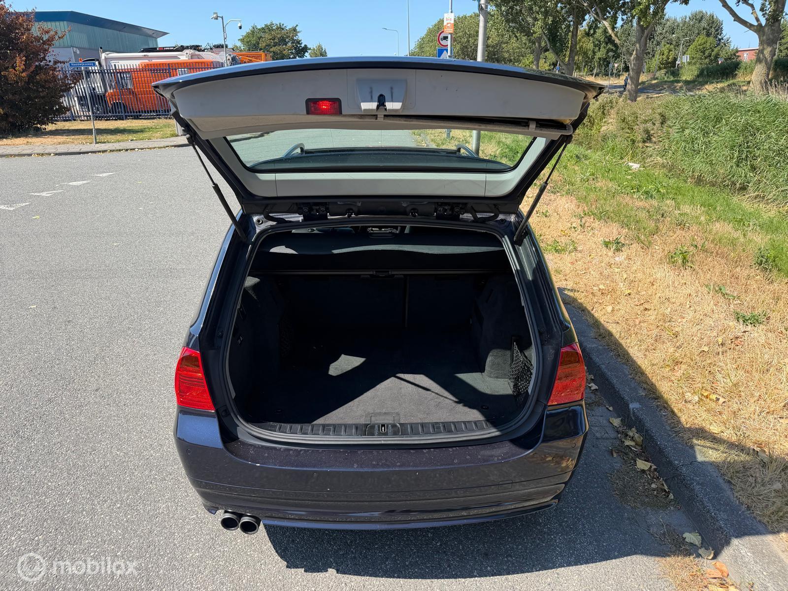 Foto van BMW 3er Reihe
