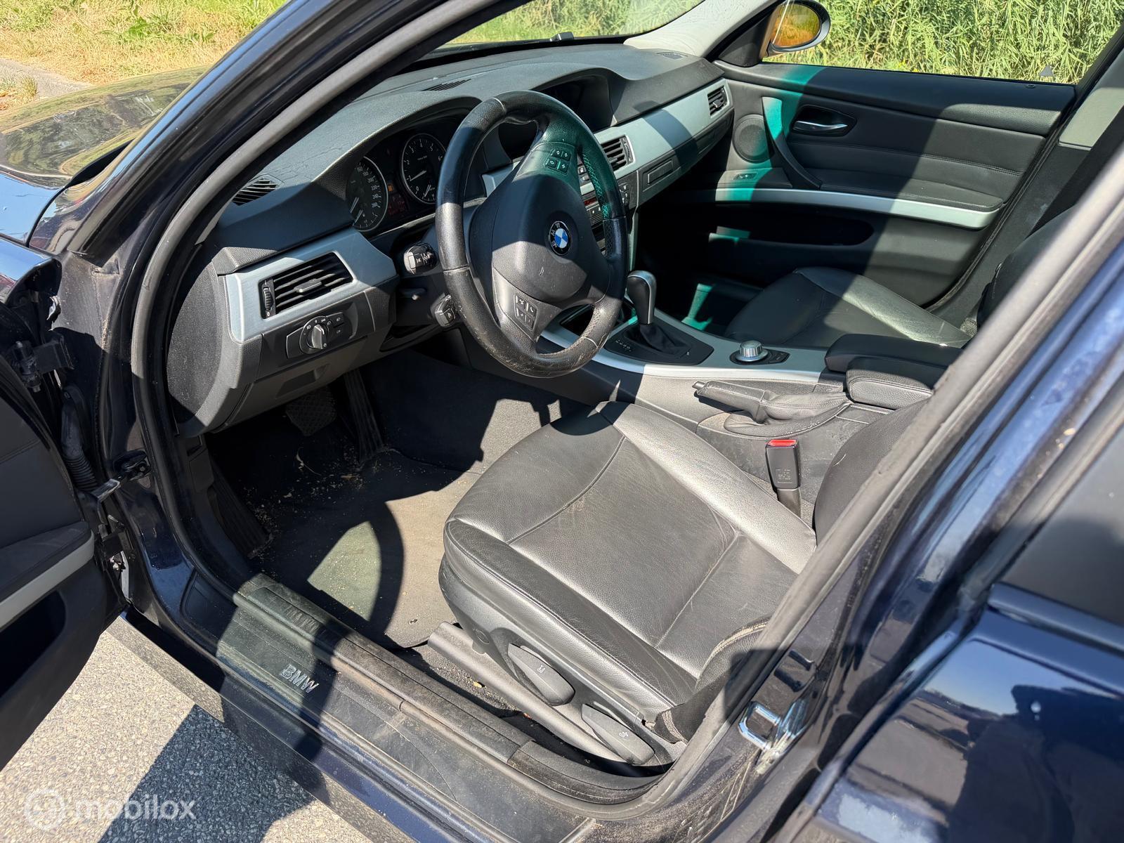 Foto van BMW 3er Reihe