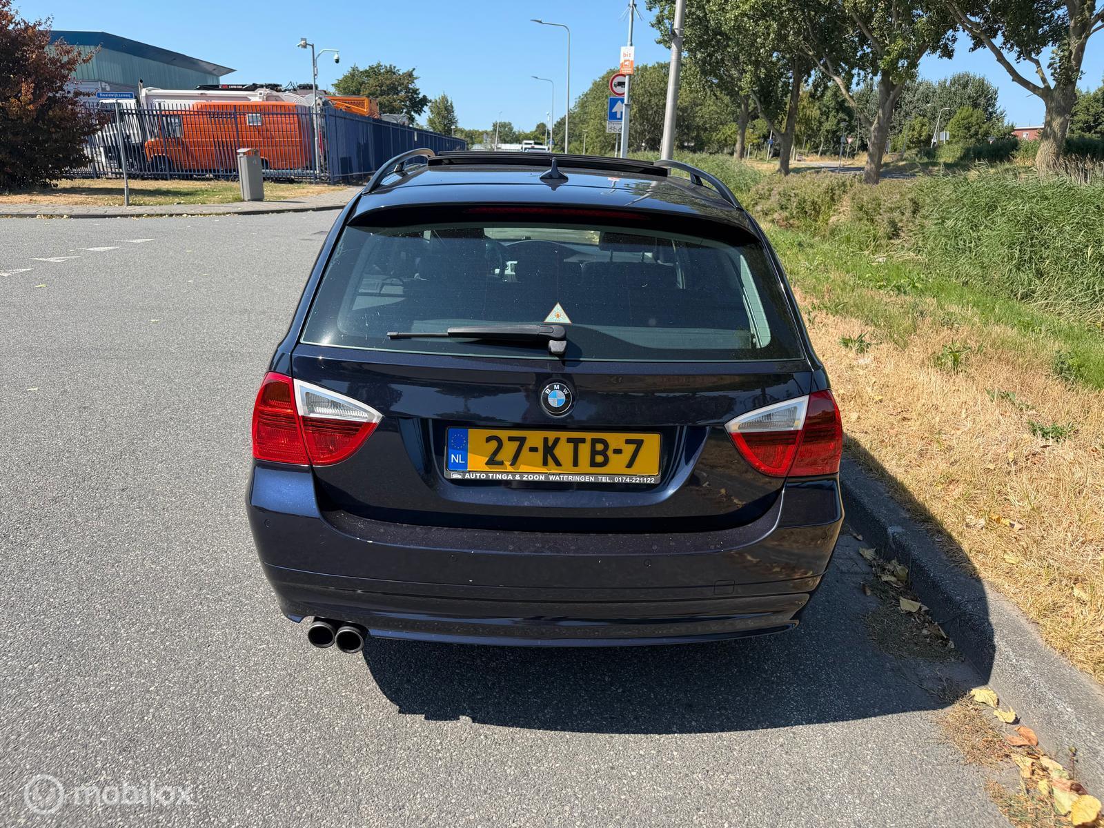 Foto van BMW 3er Reihe