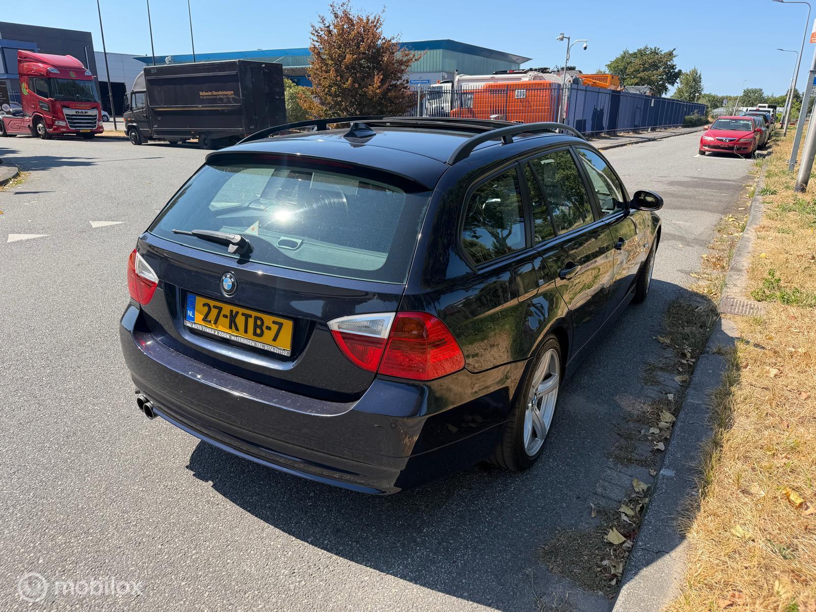 Foto van BMW 3er Reihe