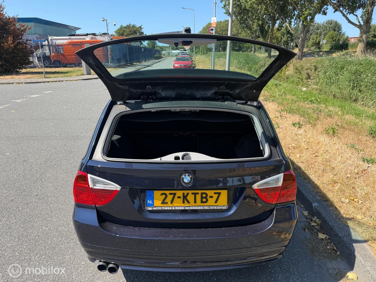 Foto van BMW 3er Reihe