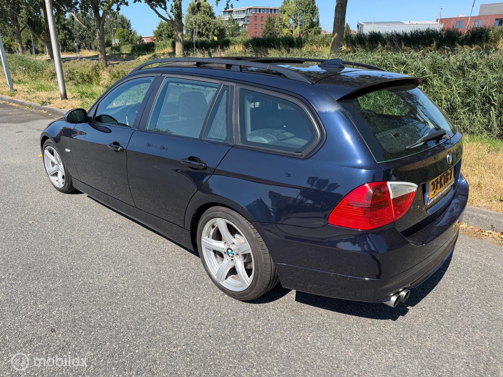 Foto van BMW 3er Reihe