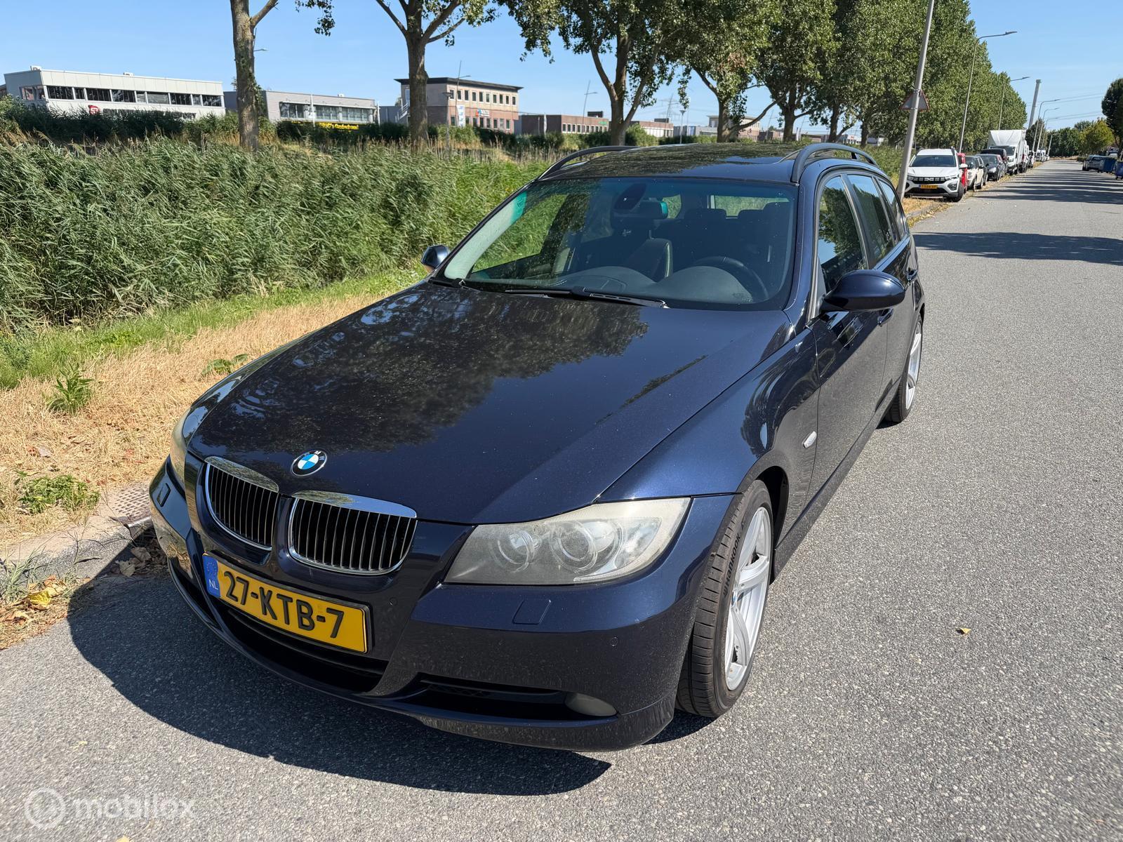 Foto van BMW 3er Reihe