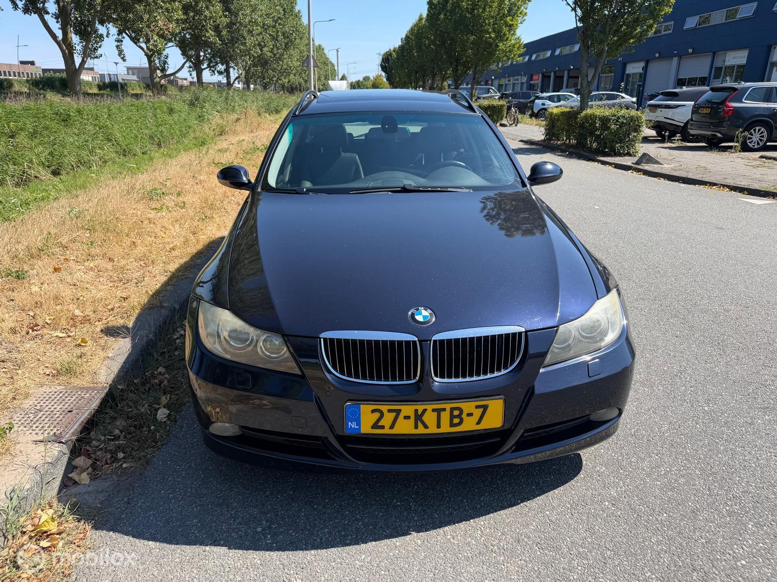 Foto van BMW 3er Reihe