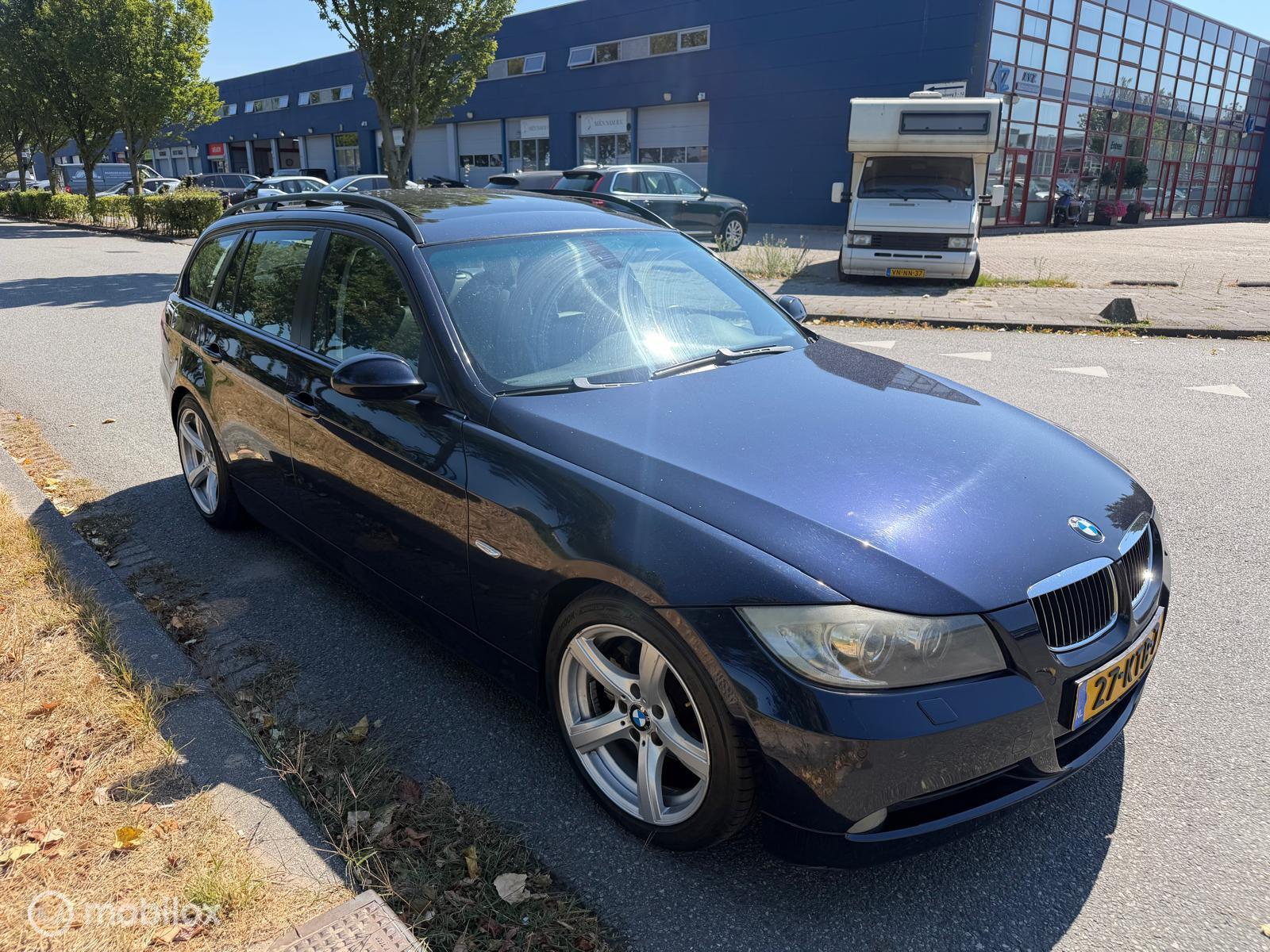 Foto van BMW 3er Reihe
