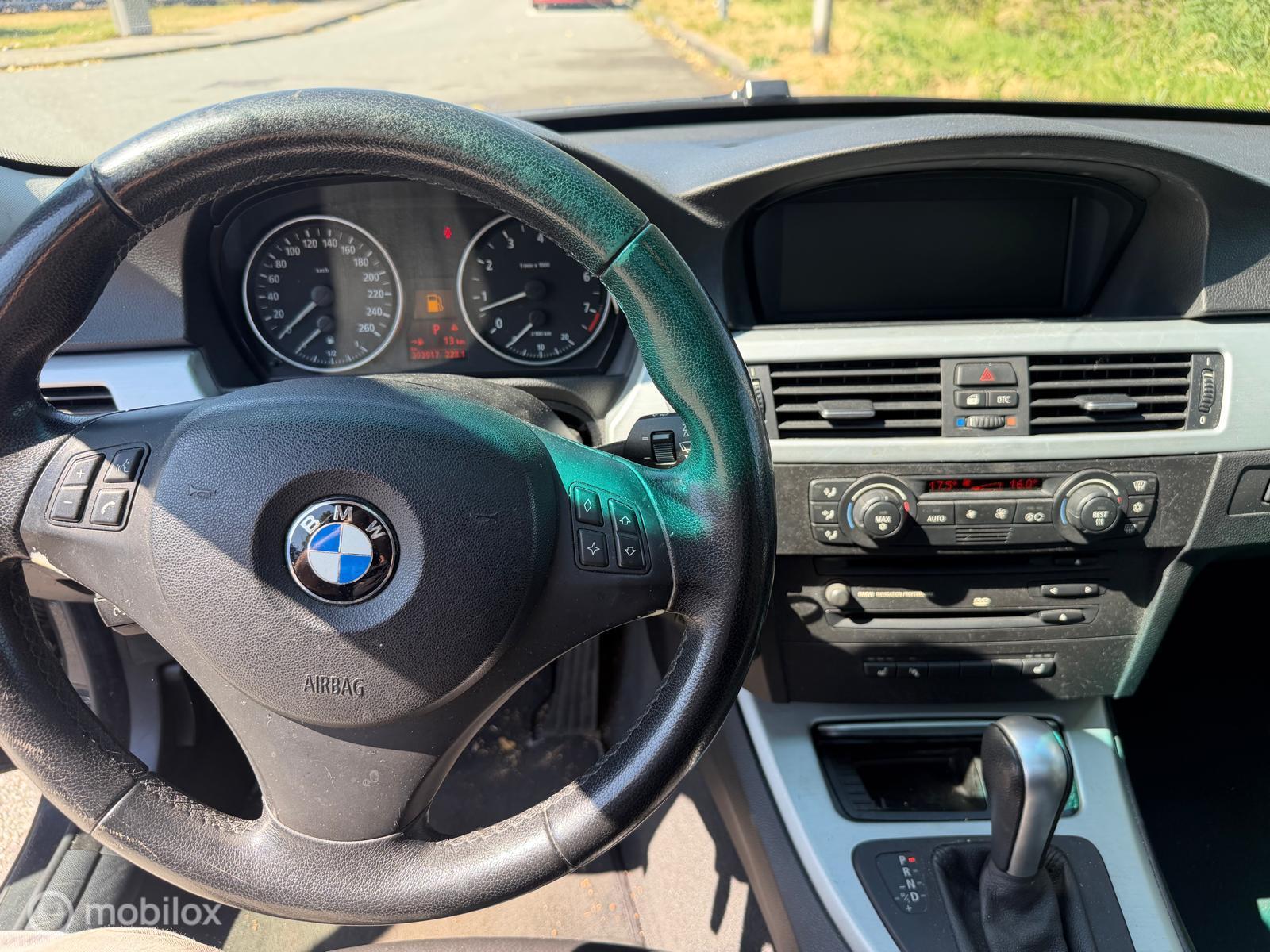 Foto van BMW 3er Reihe